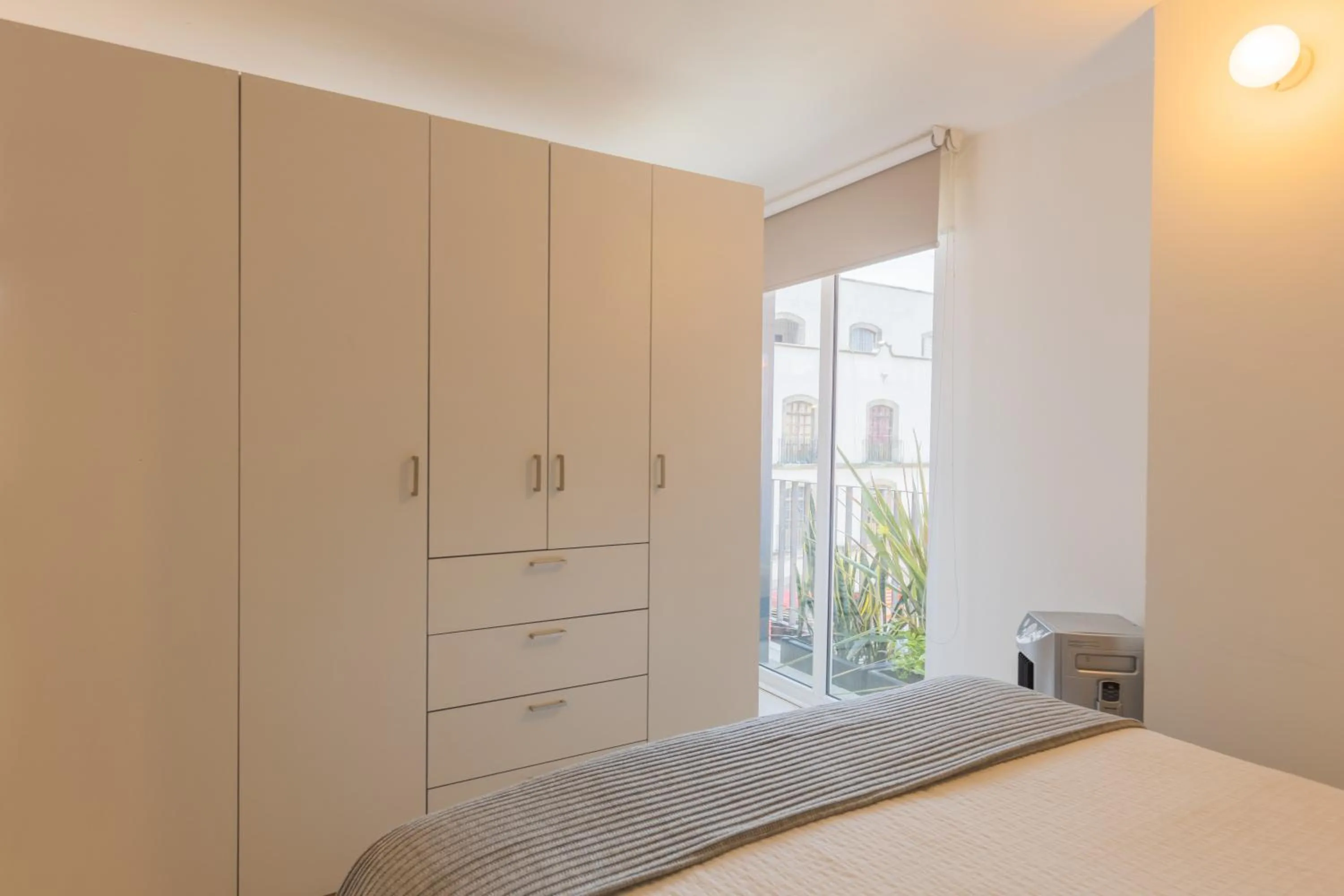 Deluxe Quadruple Room in MyPlace at Santo Domingo