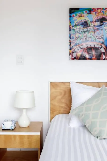 Bed in MyPlace at Santo Domingo