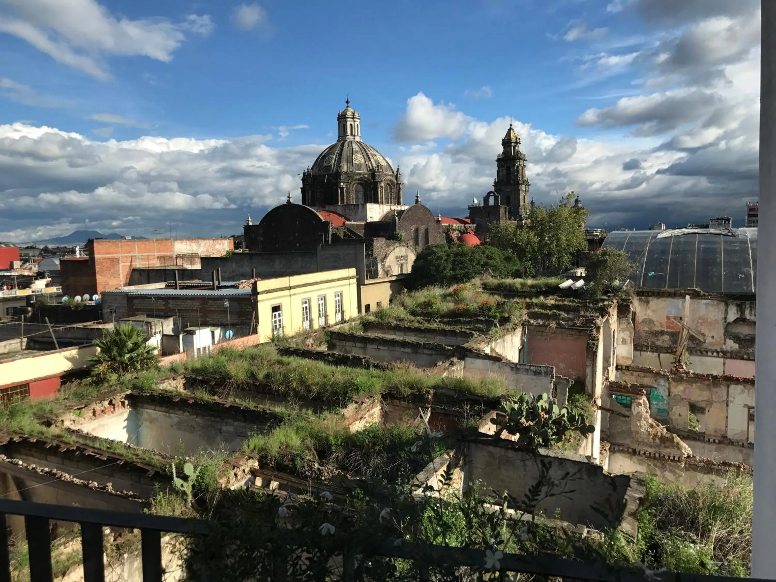 Landmark view in MyPlace at Santo Domingo