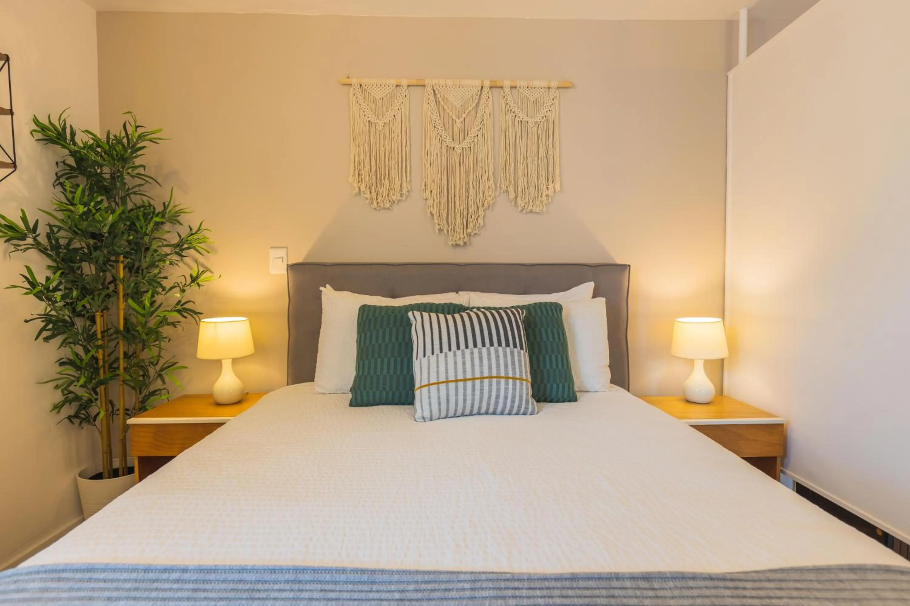 Bed in MyPlace at Santo Domingo