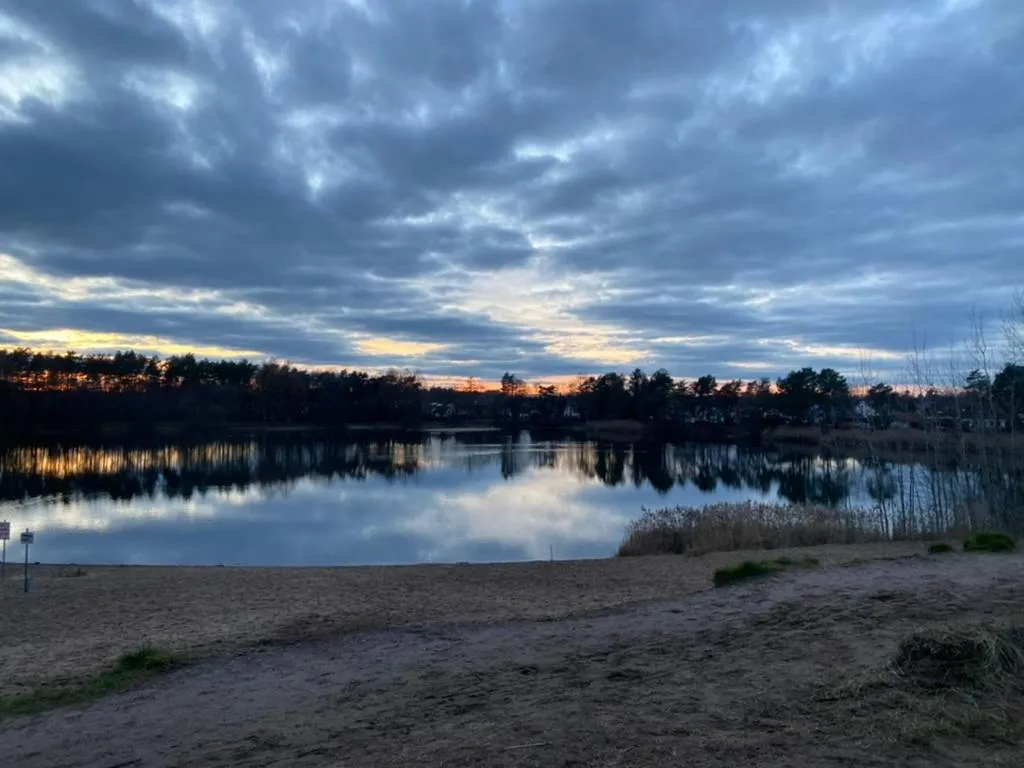 Natural landscape in Wilsmann Apartmentvermietung