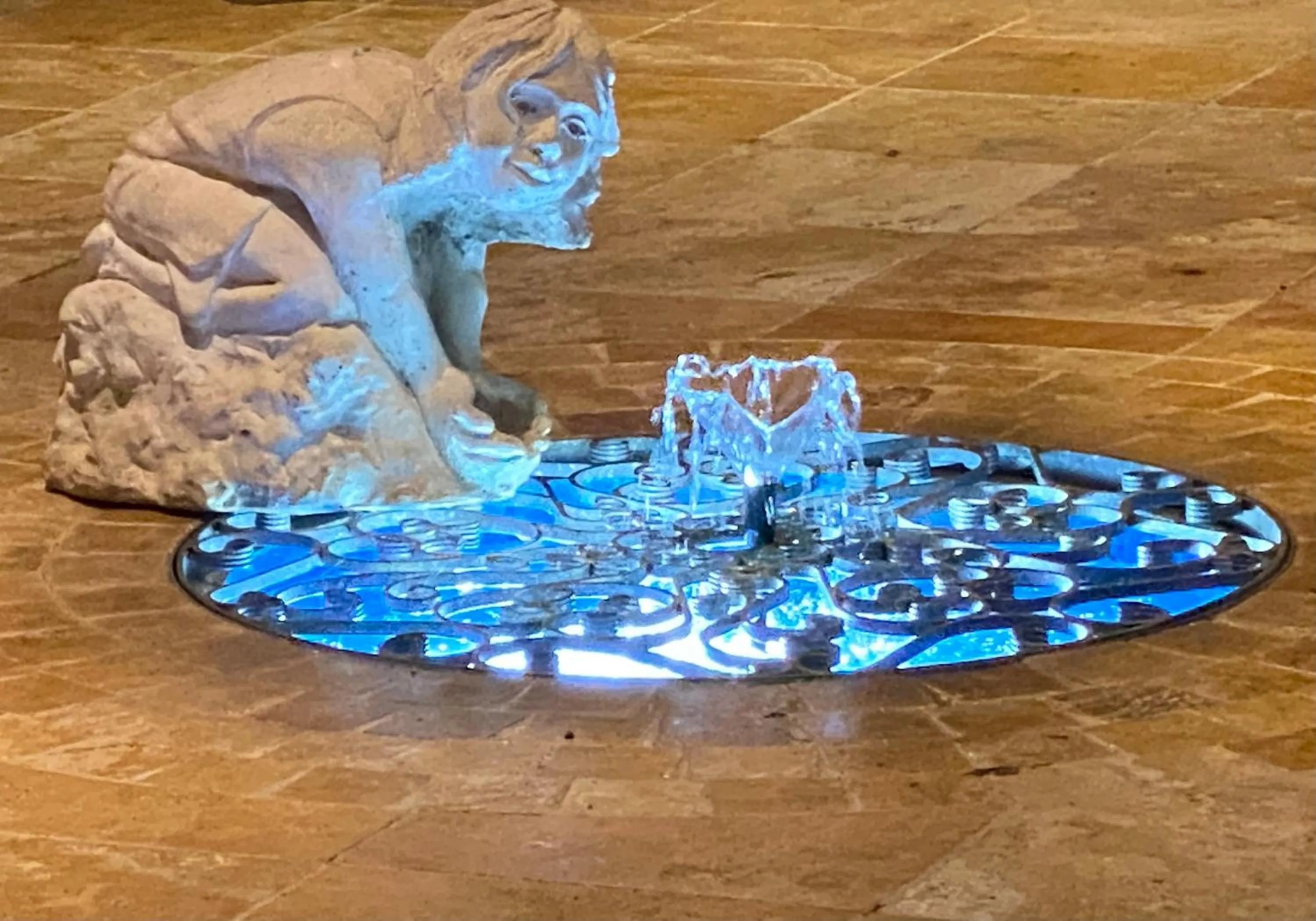 Decorative detail in Wilsmann Apartmentvermietung