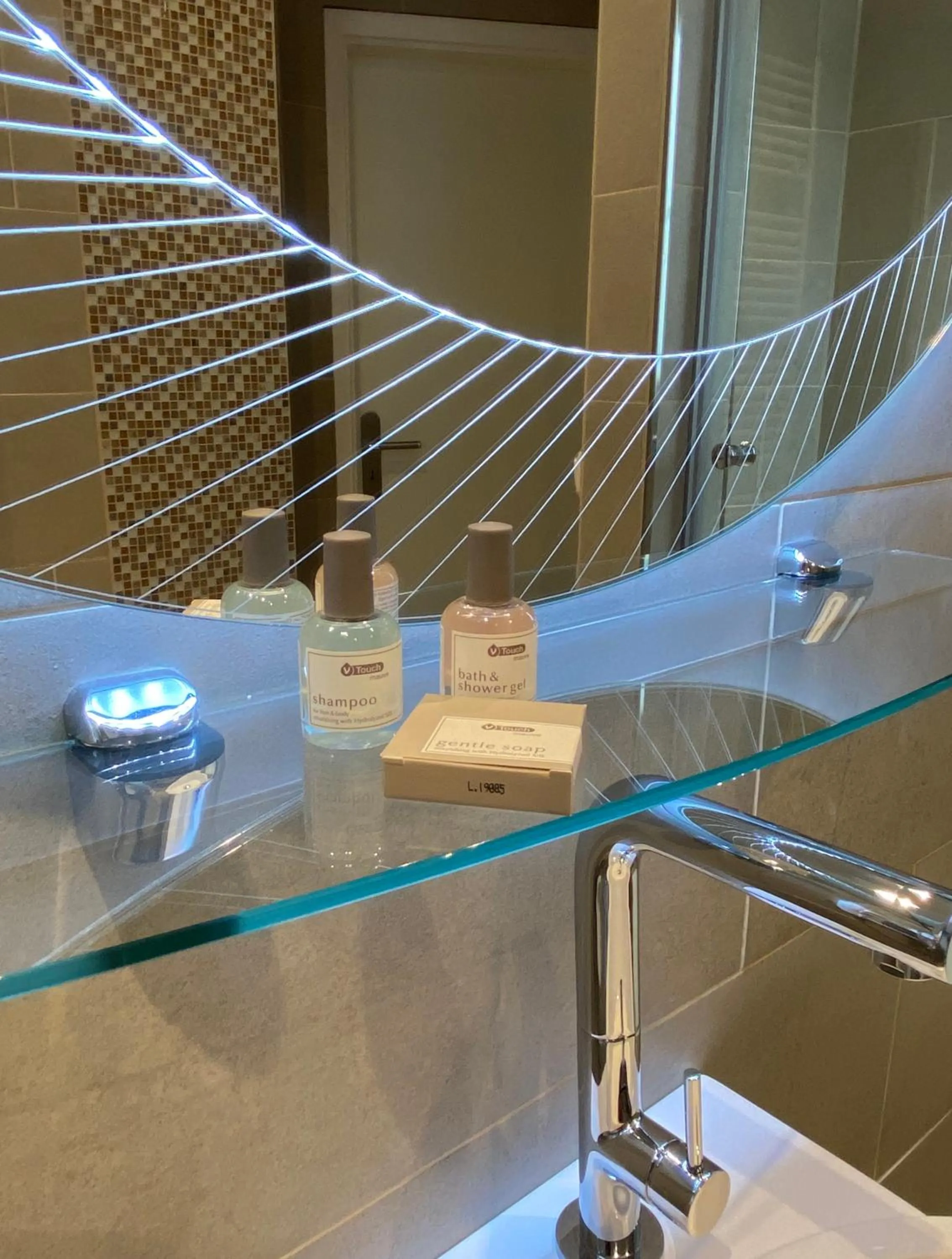 Bathroom in Wilsmann Apartmentvermietung