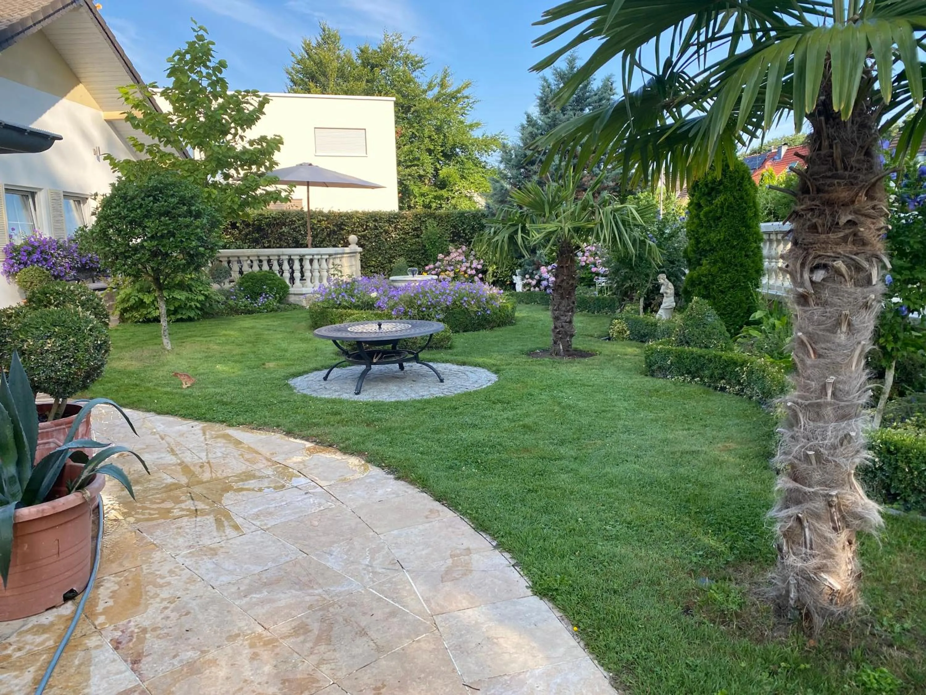 Property building in Wilsmann Apartmentvermietung