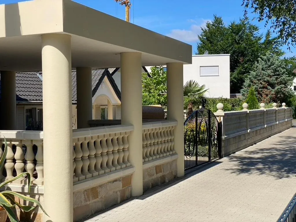 Property building in Wilsmann Apartmentvermietung