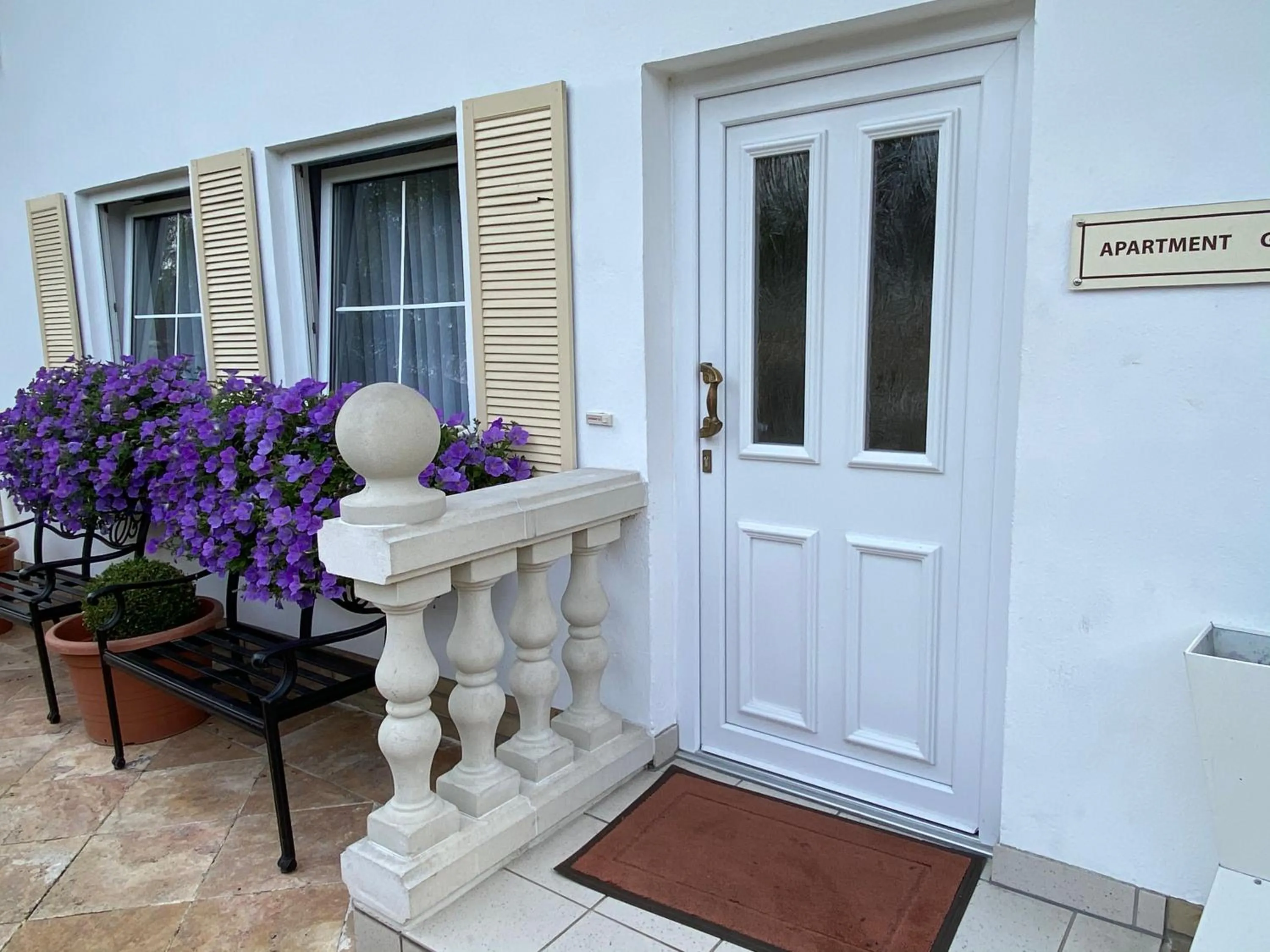 Facade/entrance in Wilsmann Apartmentvermietung