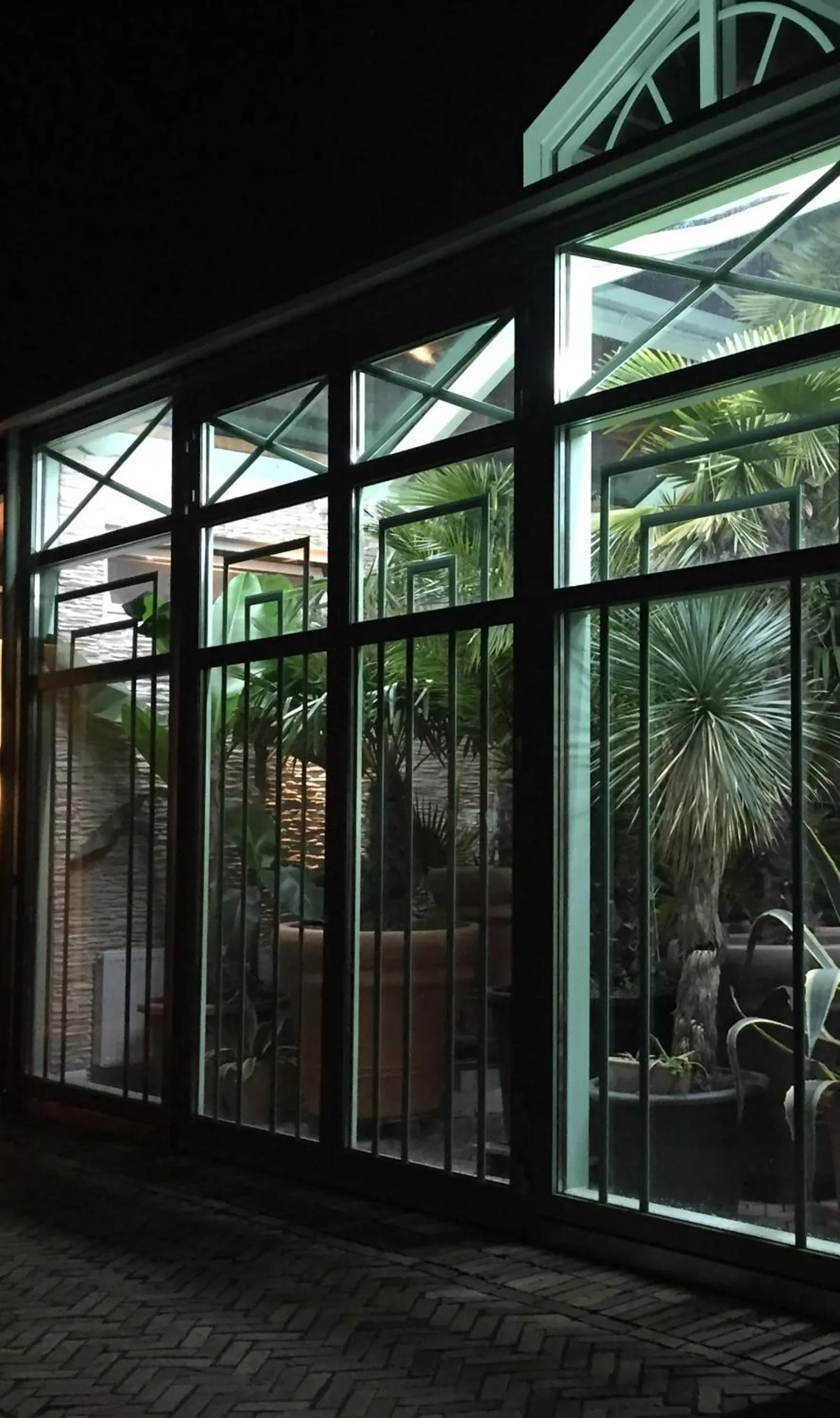 Patio in Wilsmann Apartmentvermietung