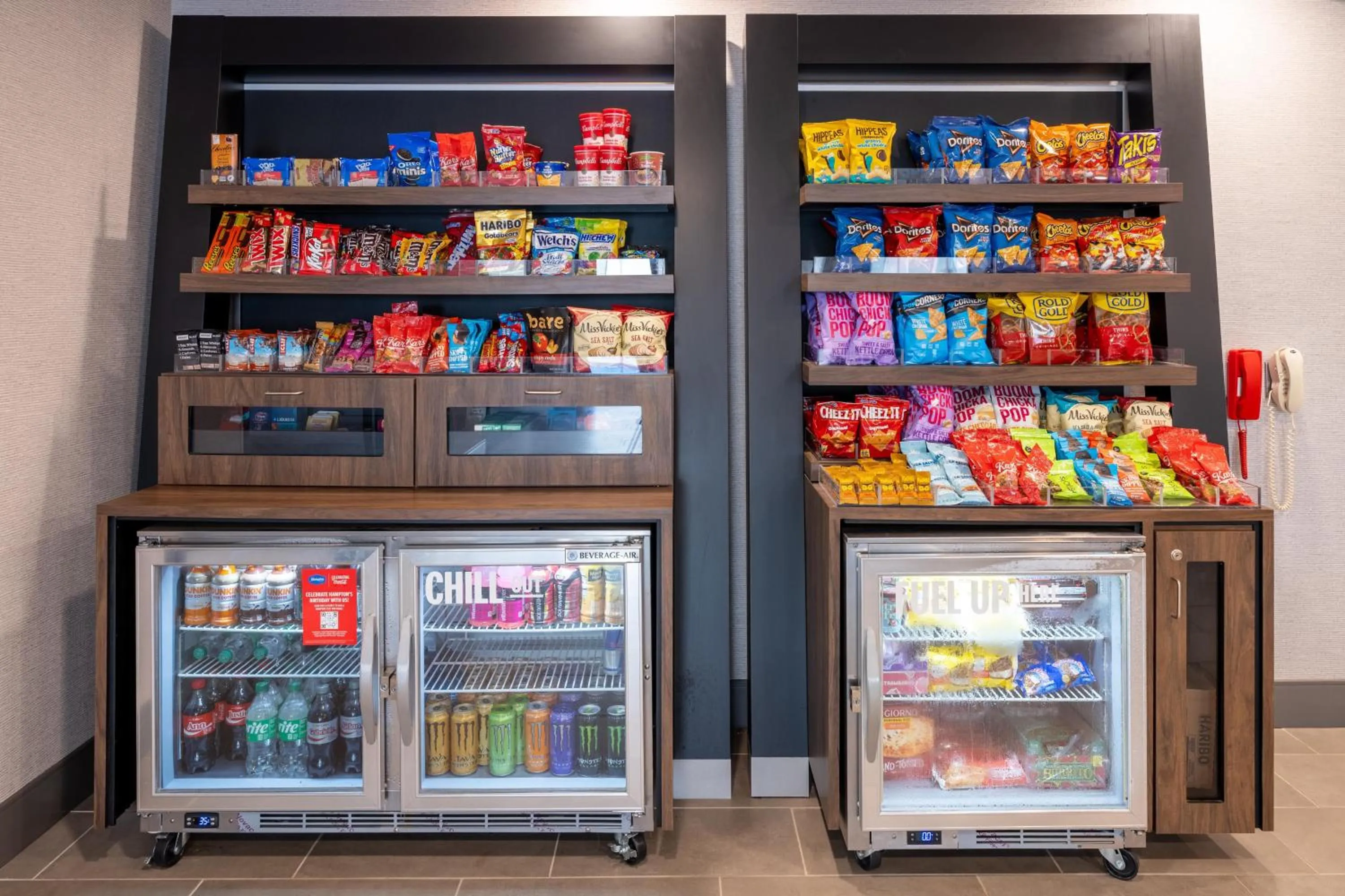 Restaurant/places to eat in Hampton Inn Commerce