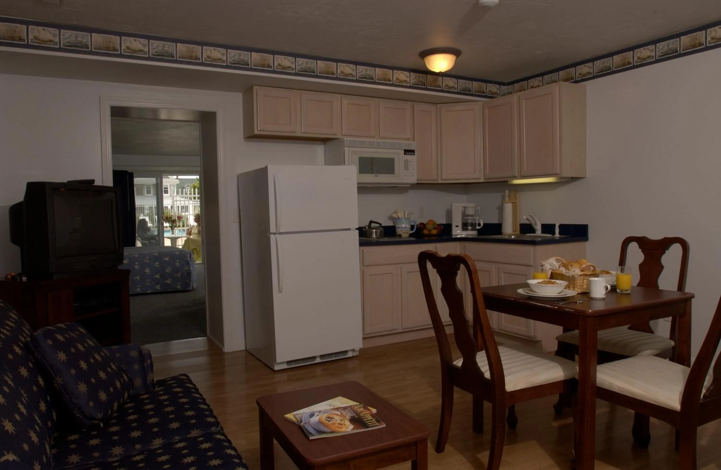 InnSeason Resorts Captain's Quarters