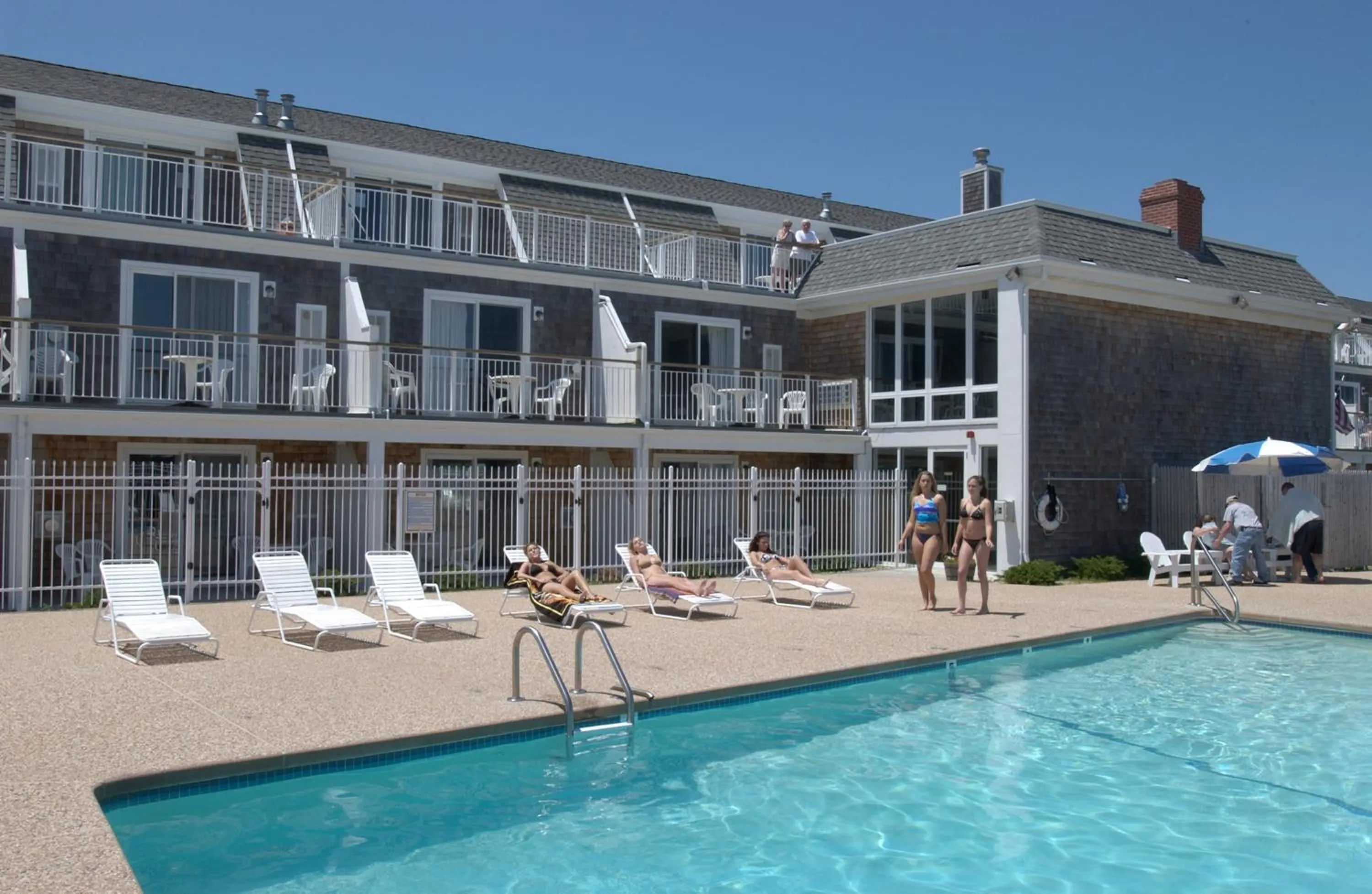 InnSeason Resorts Captain's Quarters