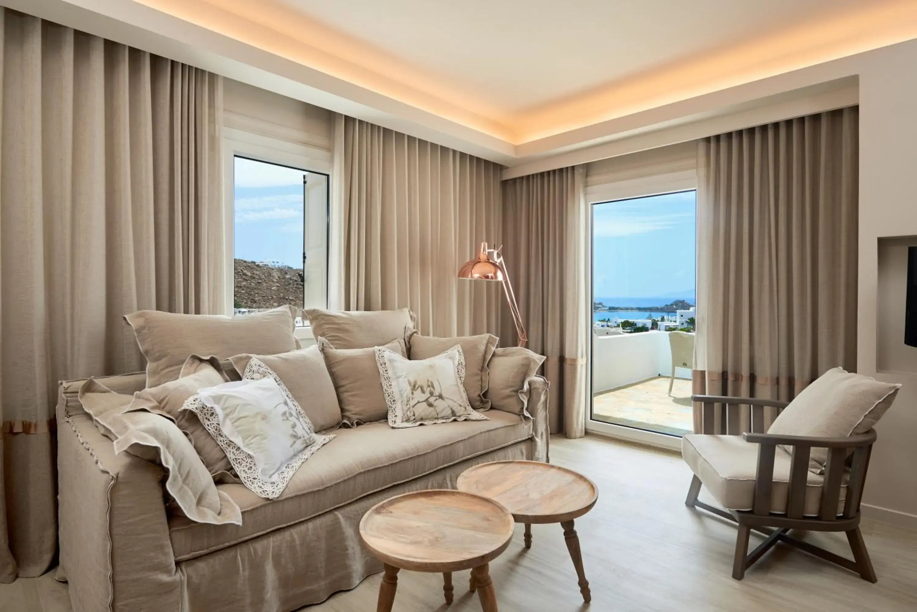 Executive Suite in Palladium Hotel Executive Suite in Palladium Hotel