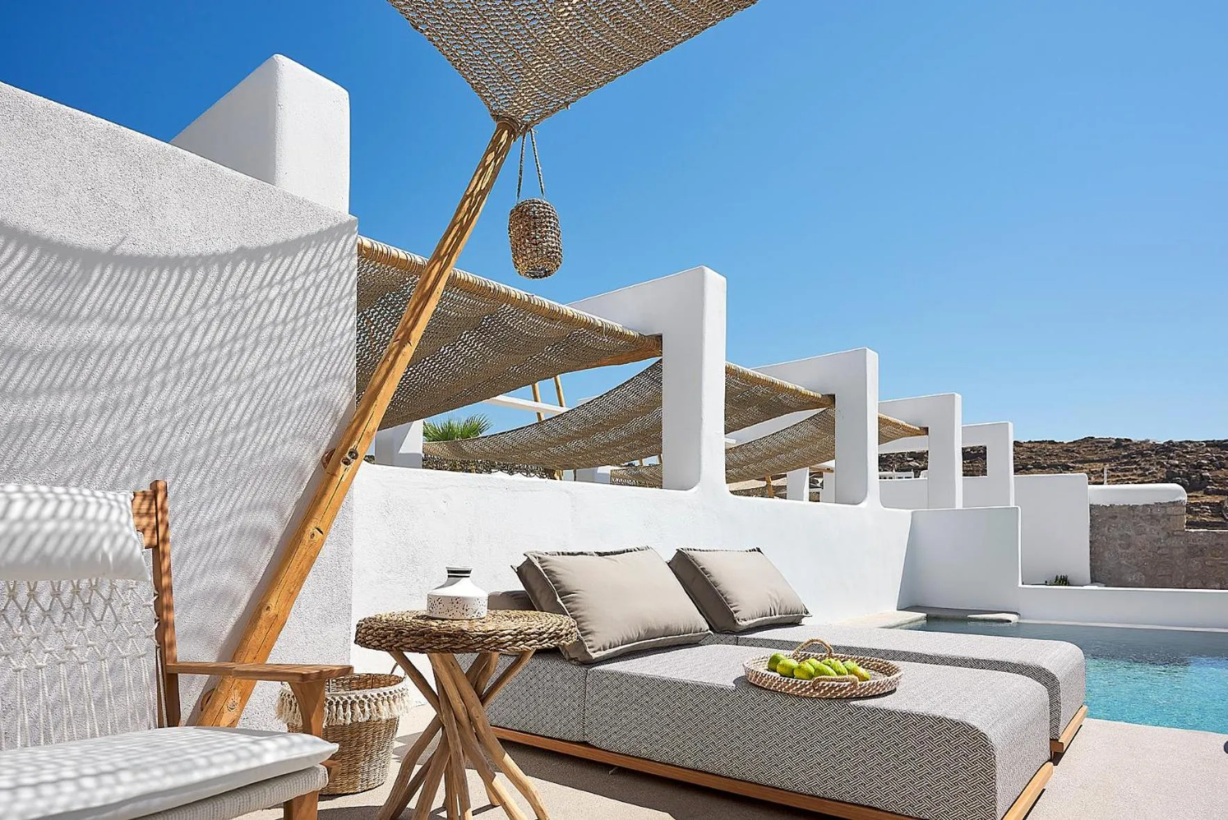 Balcony/Terrace in Palladium Hotel