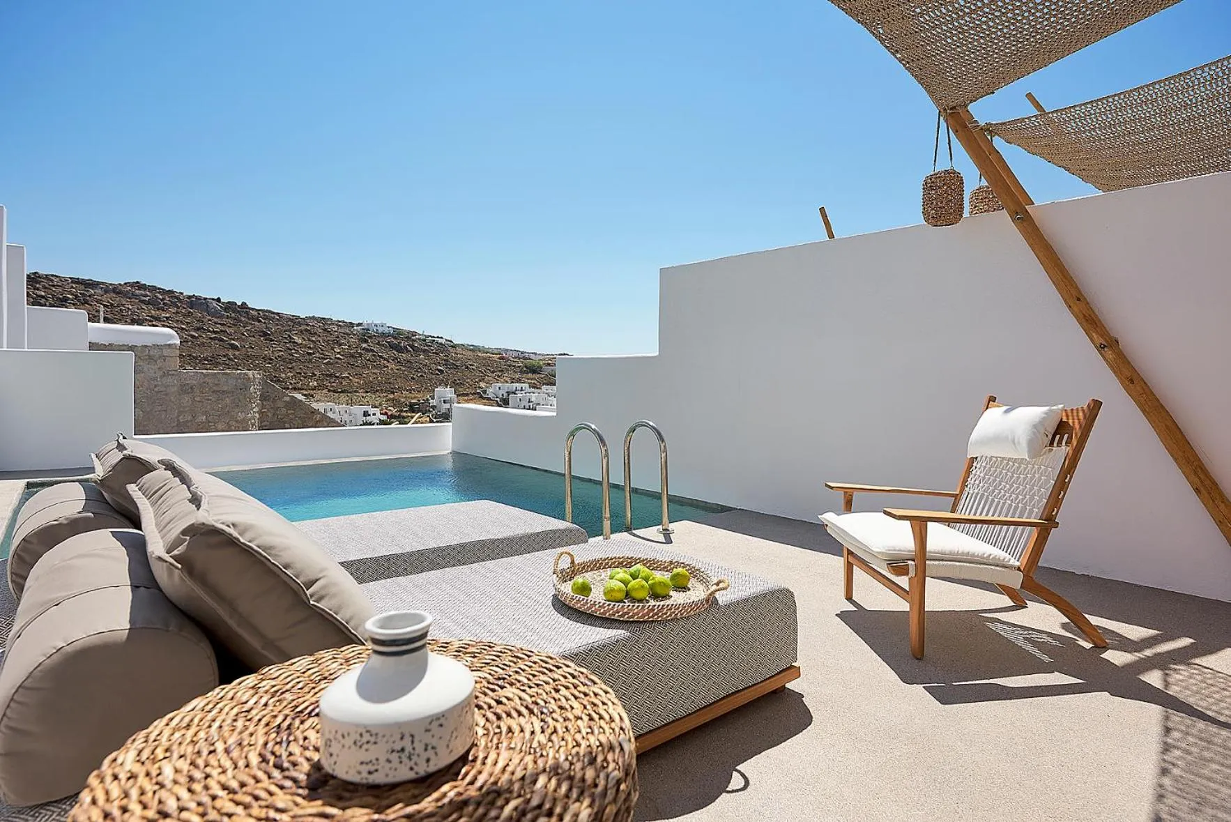 Balcony/Terrace in Palladium Hotel