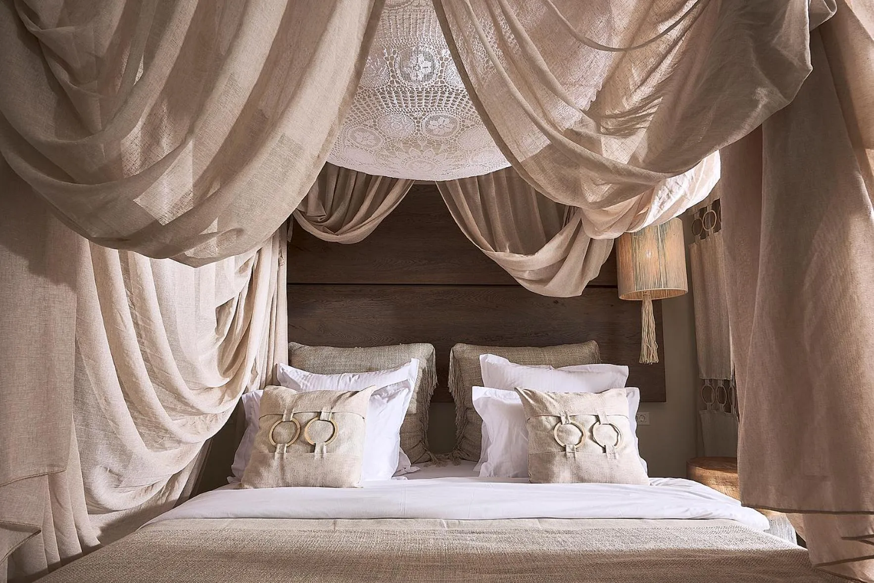 Bedroom, Bed in Palladium Hotel