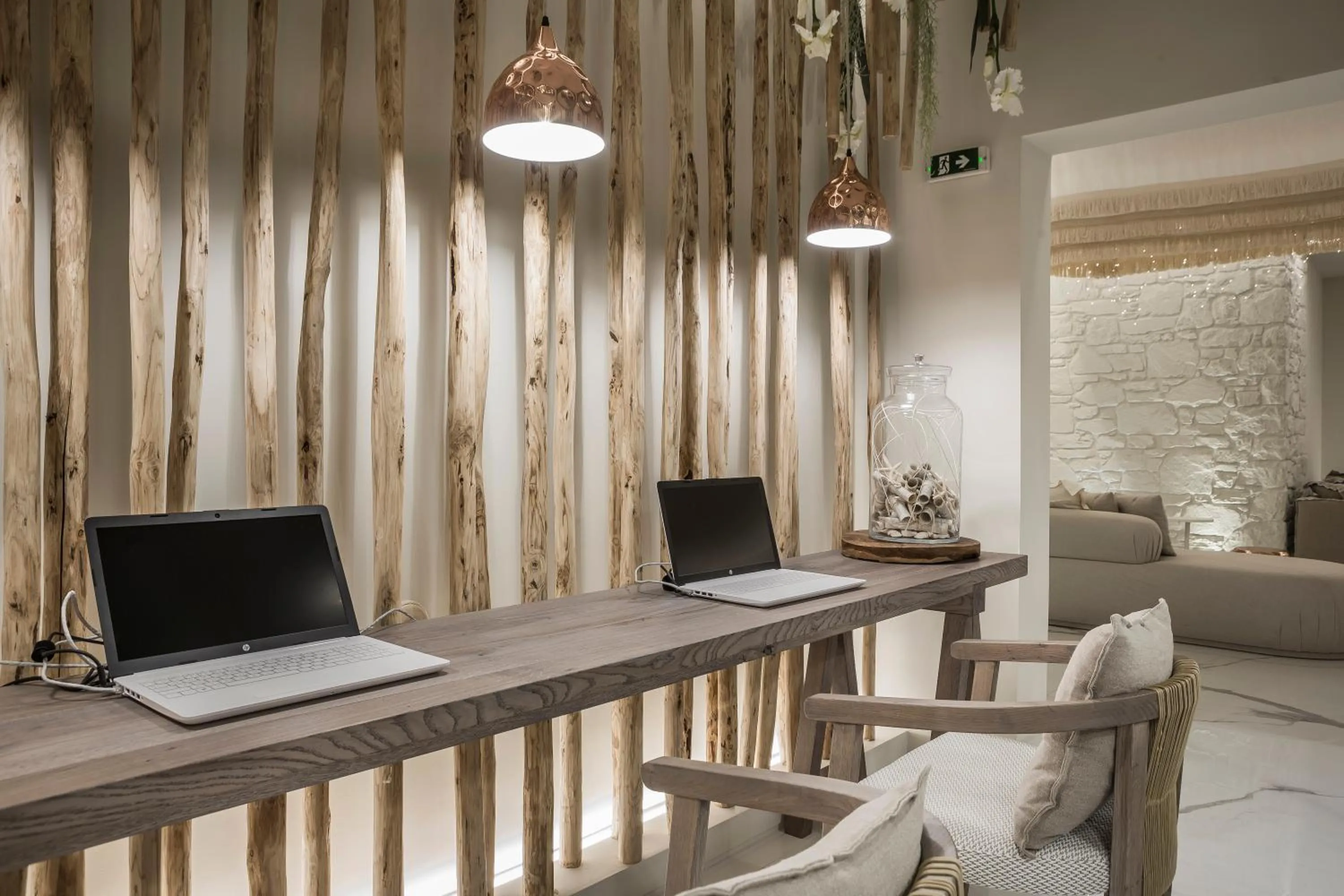 Place of worship in Palladium Hotel