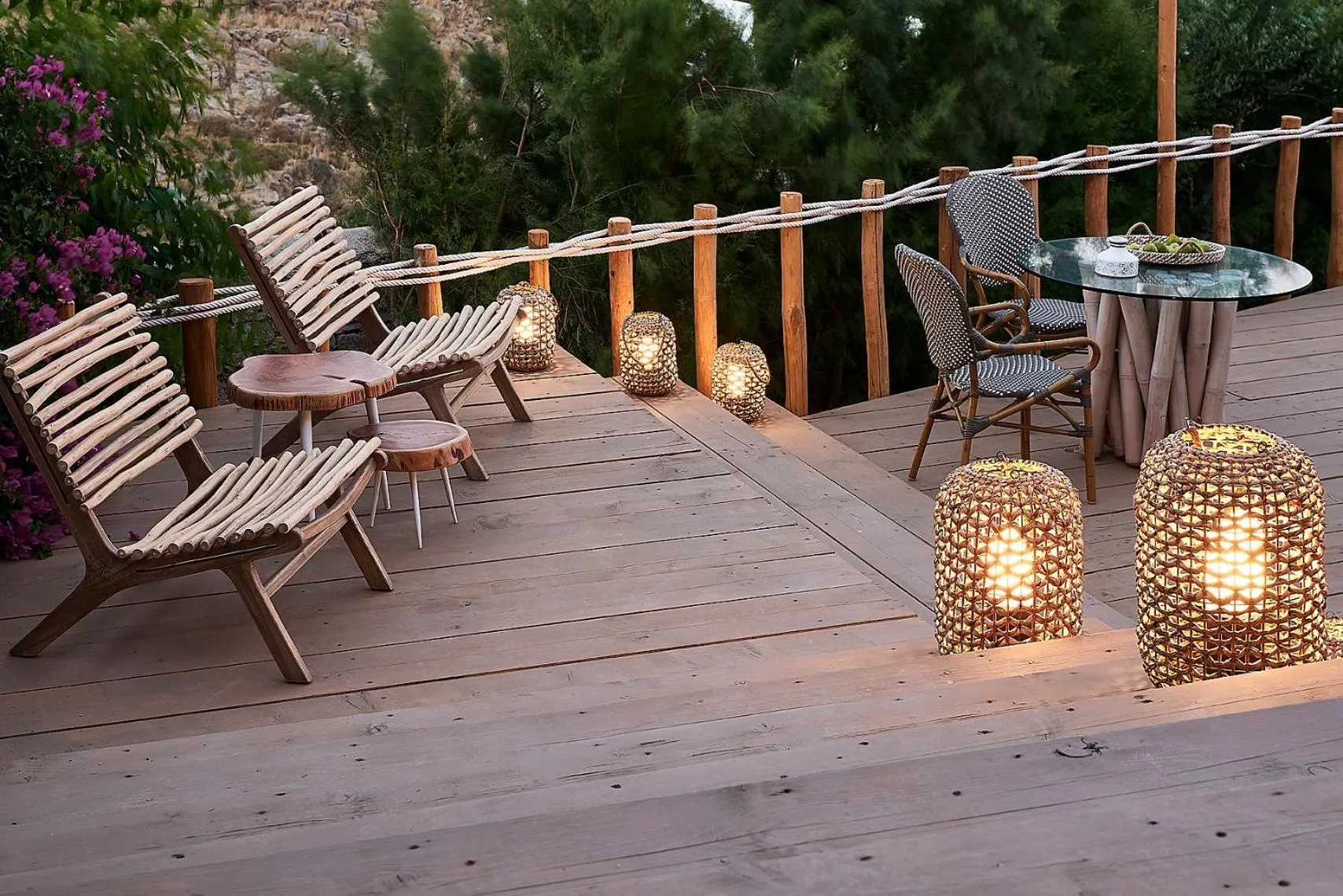 Balcony/Terrace in Palladium Hotel