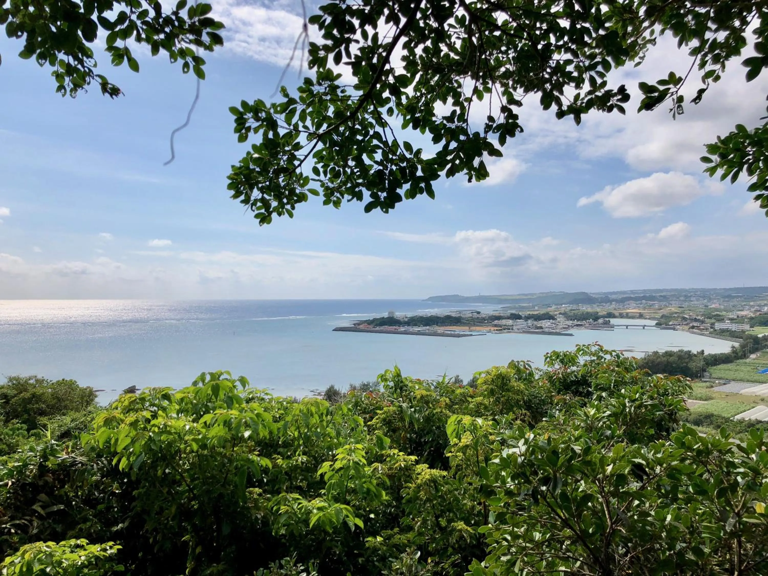 Quiet street view in Kaiza
