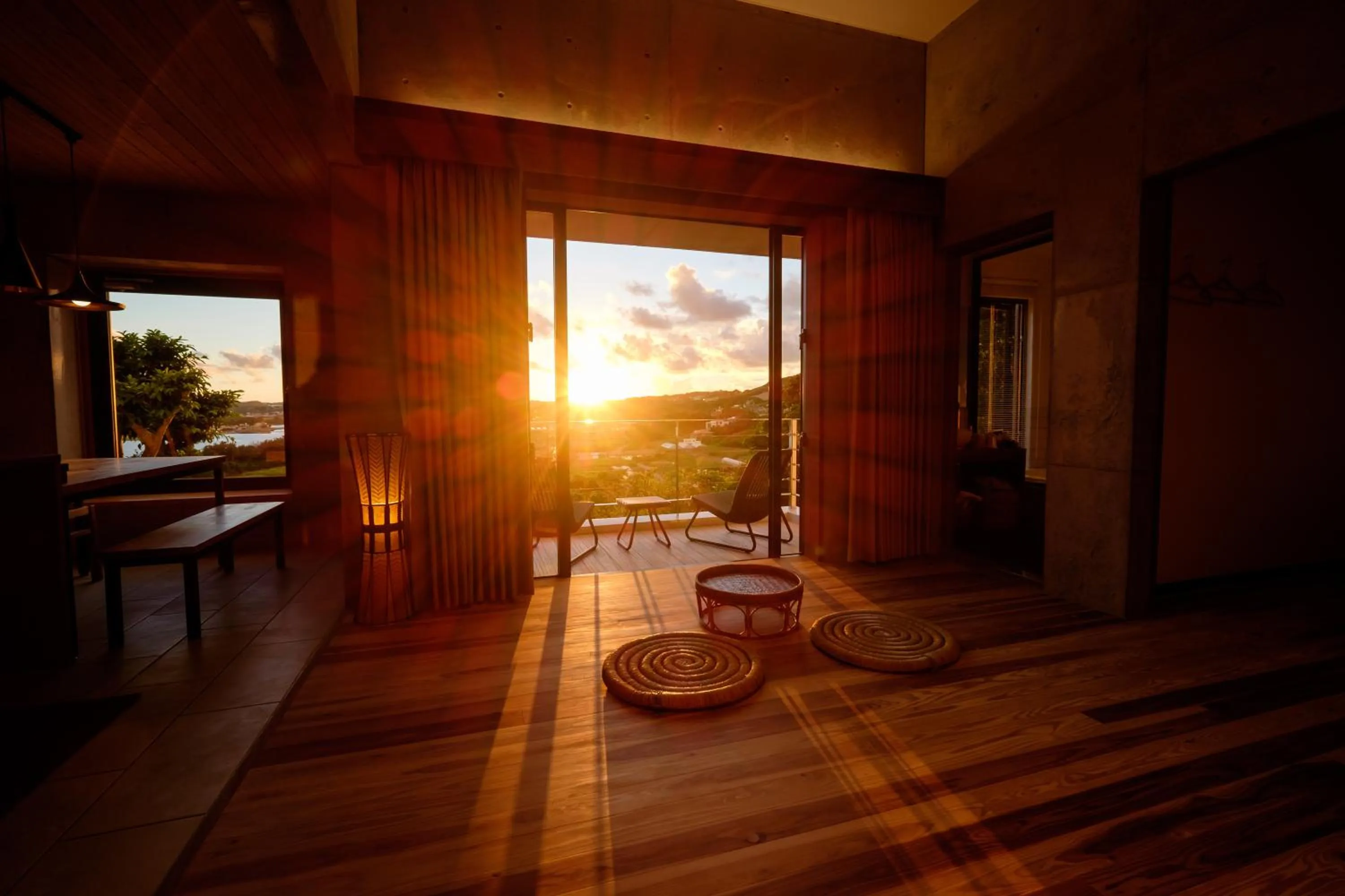 Living room in Kaiza