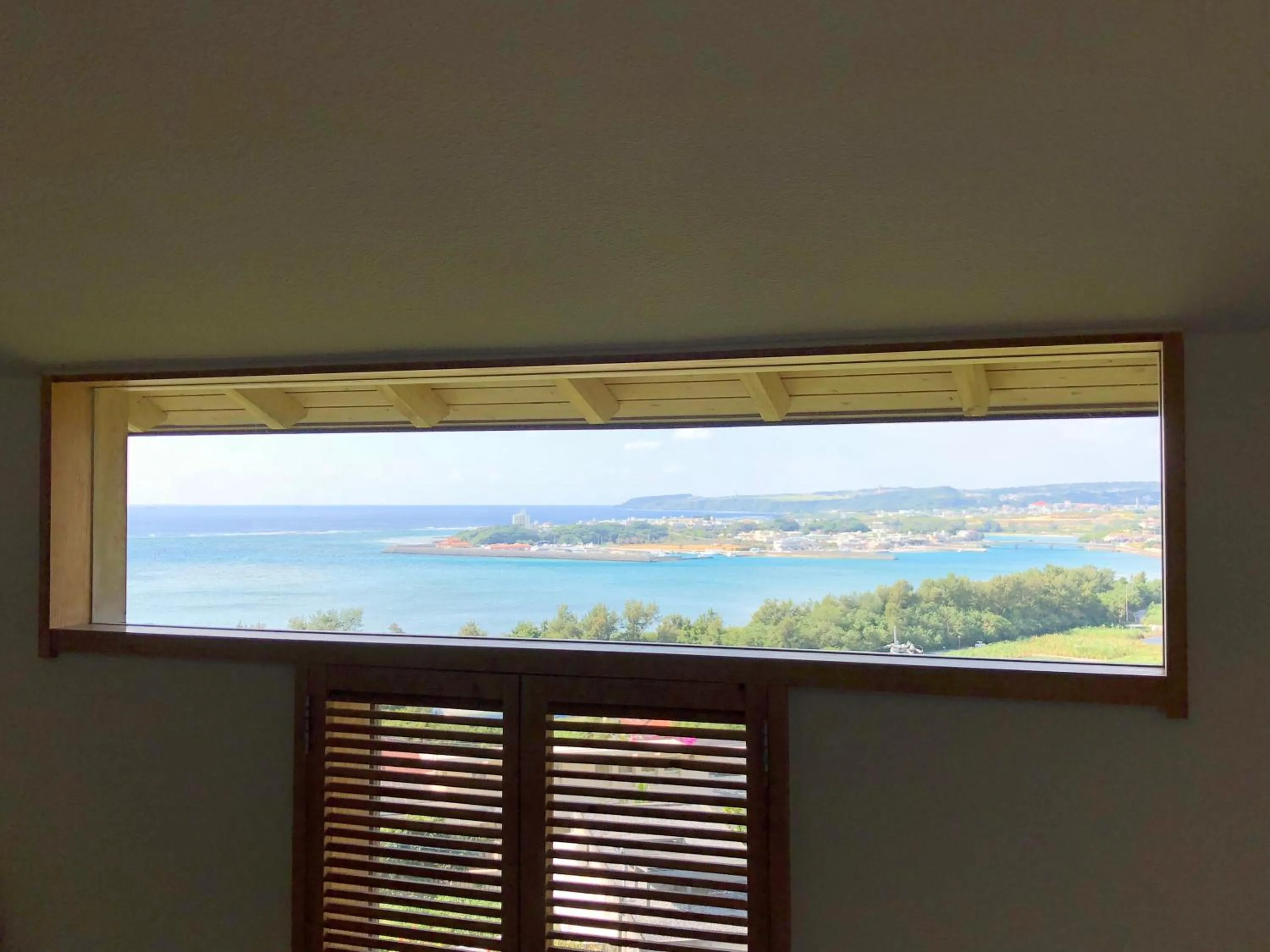 View (from property/room) in Kaiza