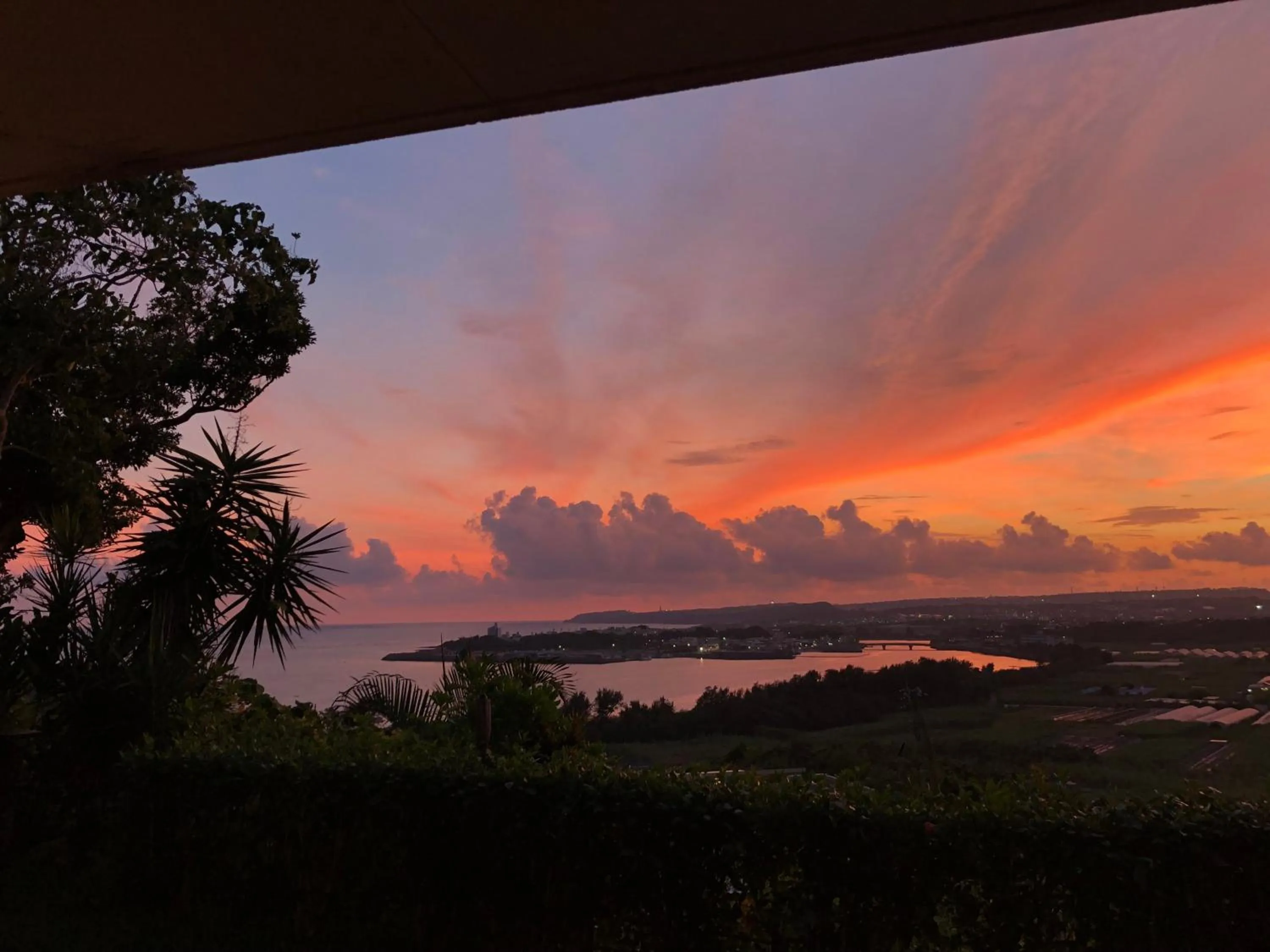 Natural landscape in Kaiza