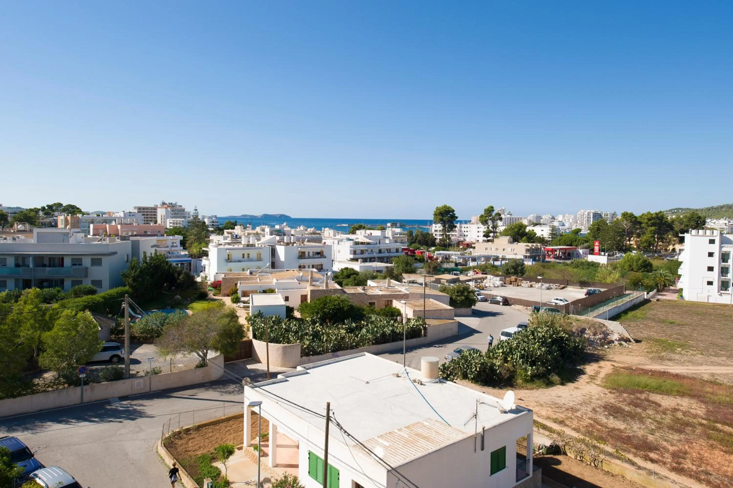 Street view in Hotel Anibal - AB Group
