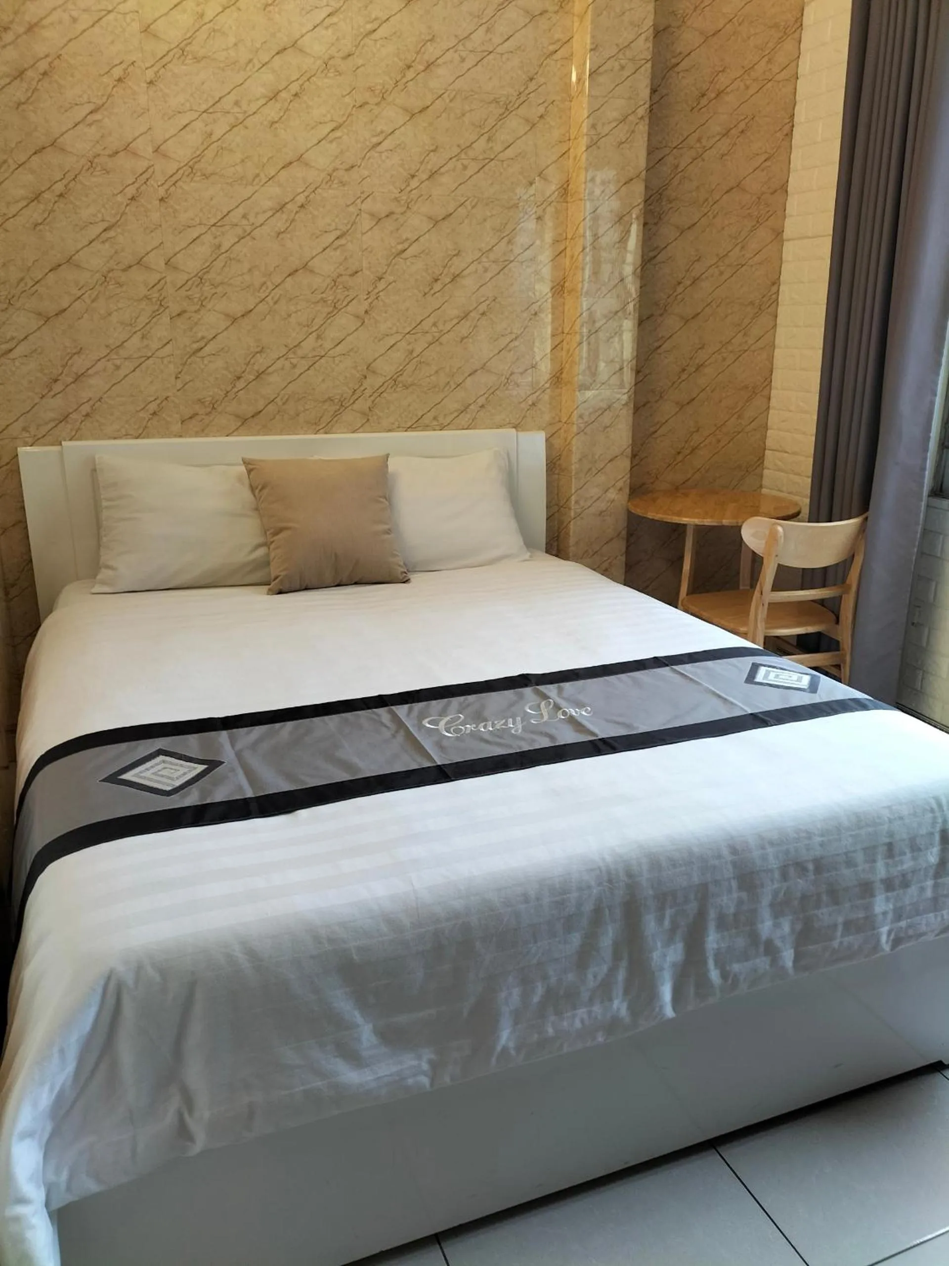 Bed in Sao Mai Cosy Nest-Noi Bai Airport