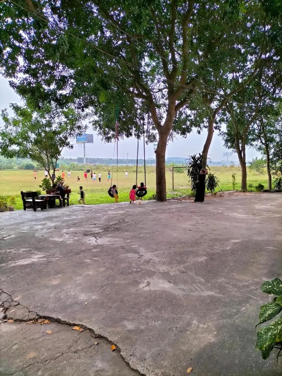 Day in Sao Mai Cosy Nest-Noi Bai Airport