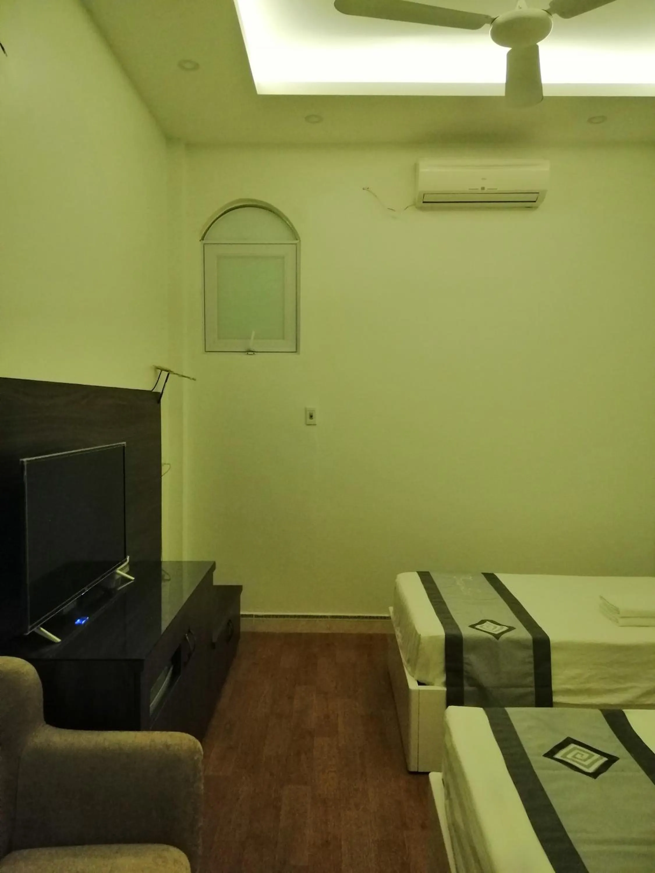 Bed in Sao Mai Cosy Nest-Noi Bai Airport