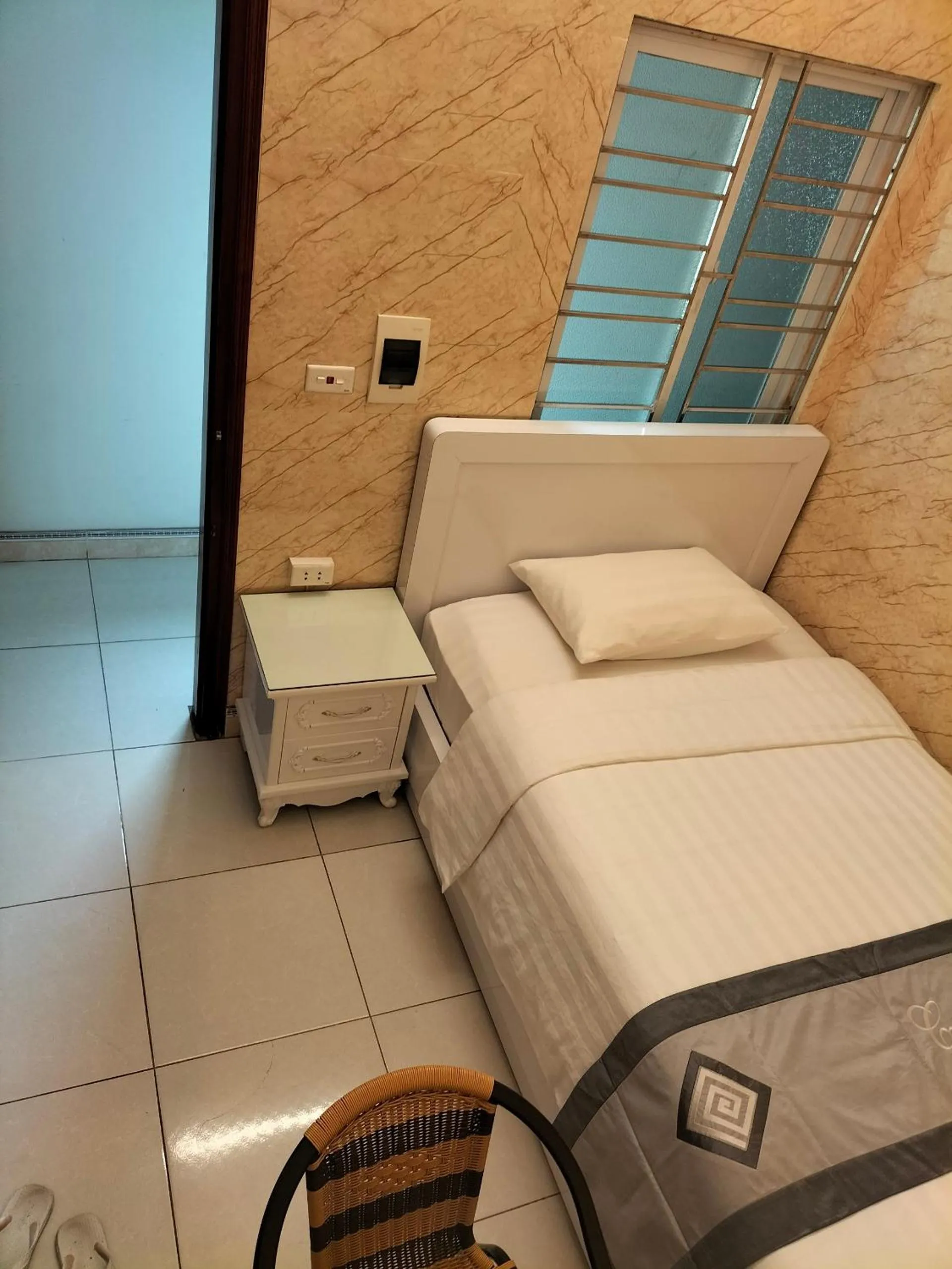 Bed in Sao Mai Cosy Nest-Noi Bai Airport