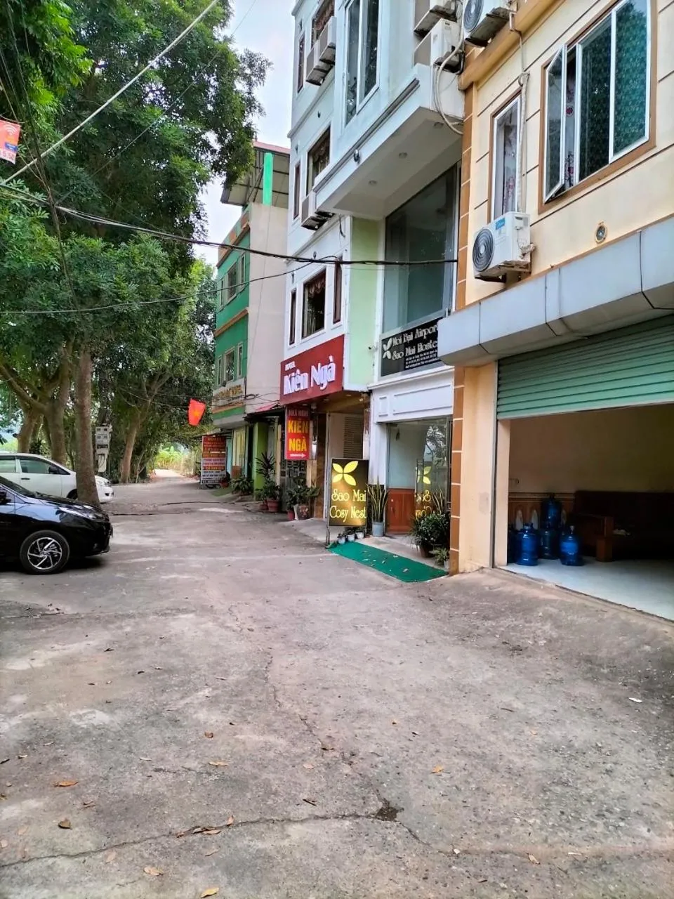 Property building in Sao Mai Cosy Nest-Noi Bai Airport