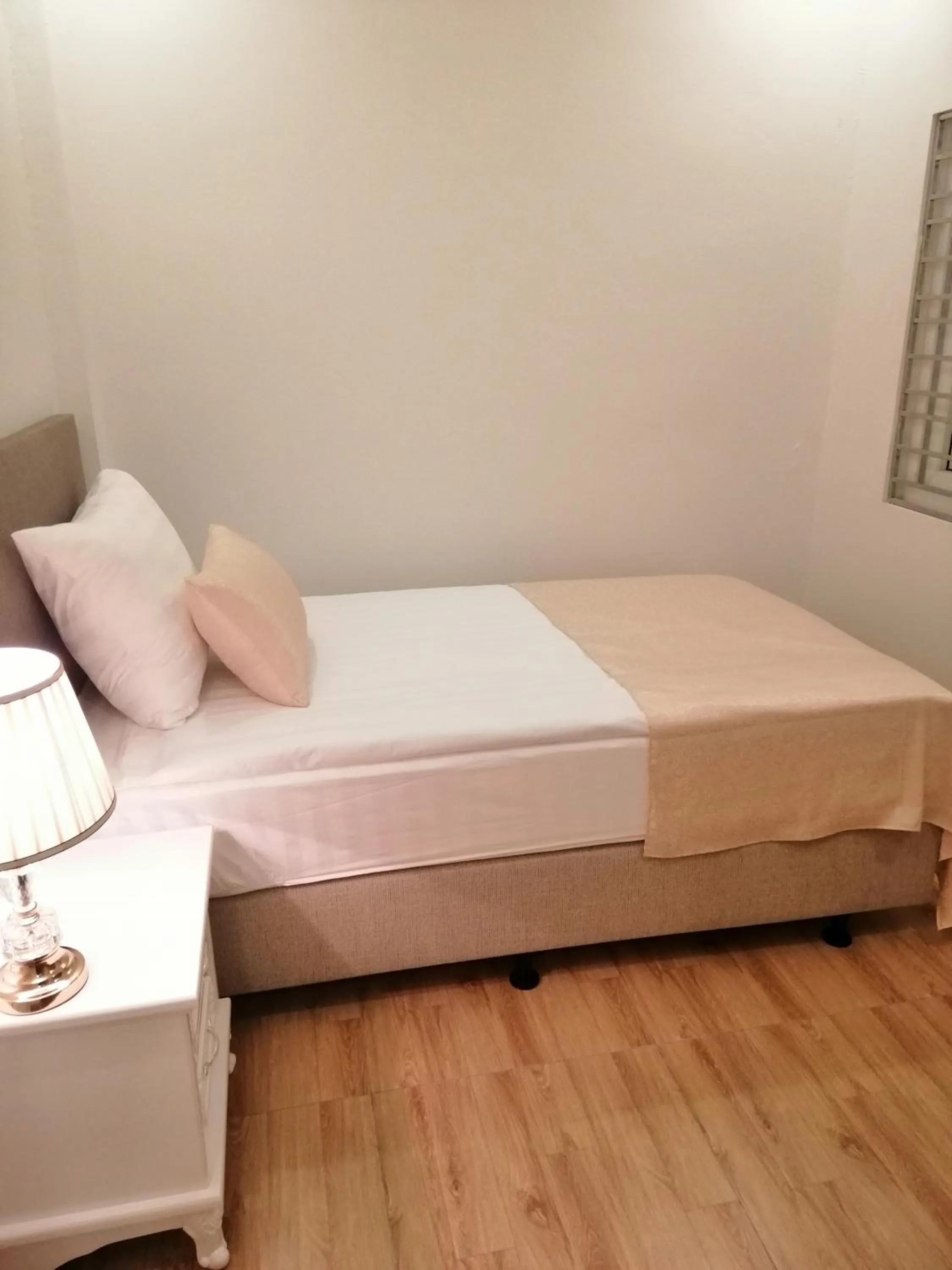 Bed in Sao Mai Cosy Nest-Noi Bai Airport