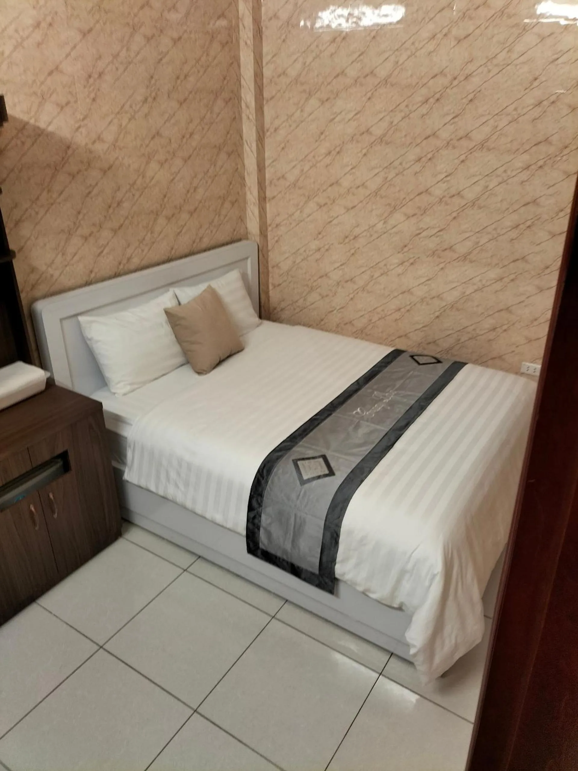 Bed in Sao Mai Cosy Nest-Noi Bai Airport