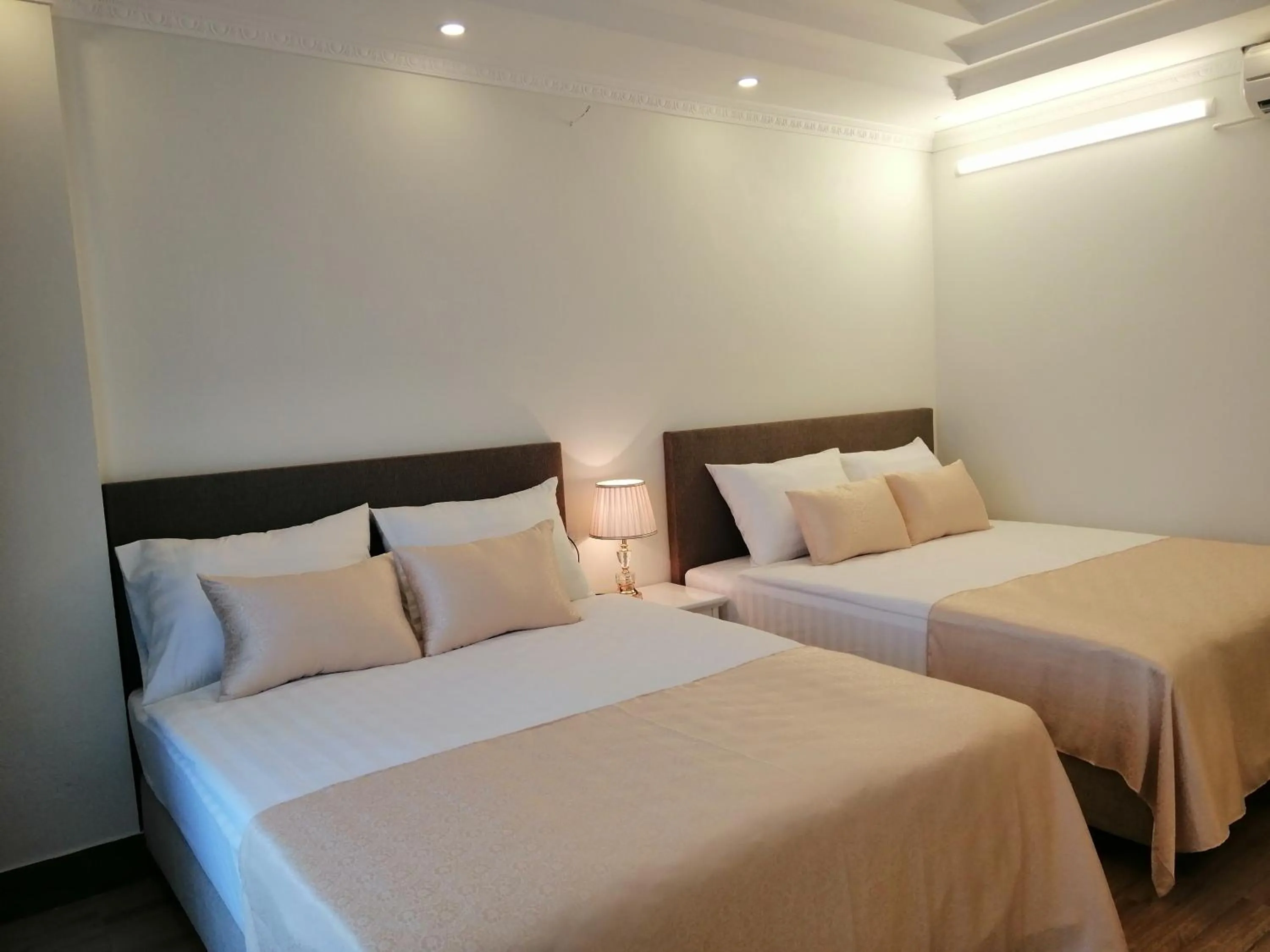 Bedroom, Bed in Sao Mai Cosy Nest-Noi Bai Airport