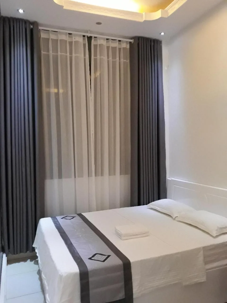 Bedroom, Bed in Sao Mai Cosy Nest-Noi Bai Airport