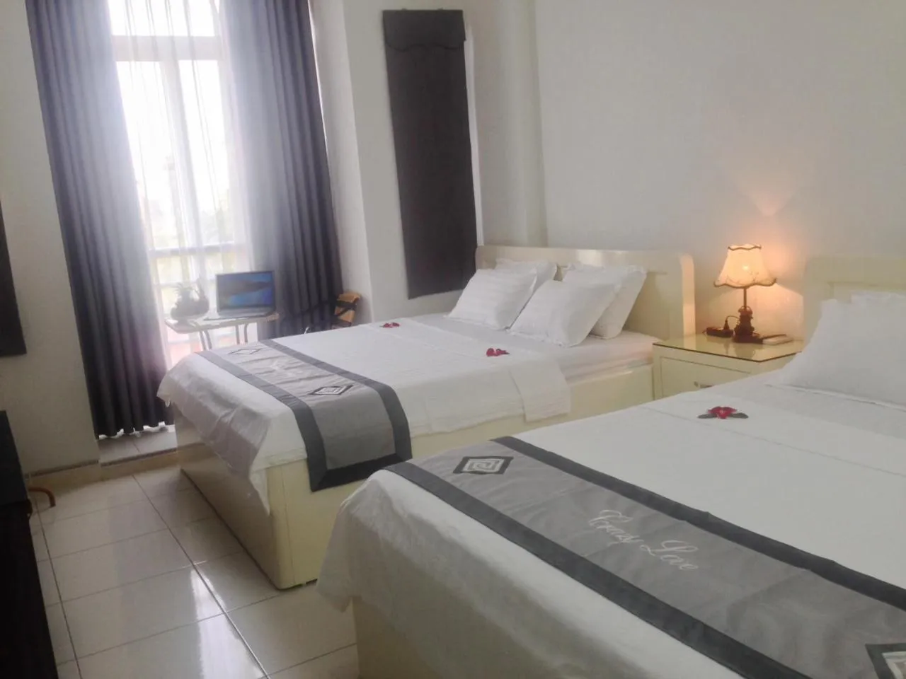 Bedroom, Bed in Sao Mai Cosy Nest-Noi Bai Airport