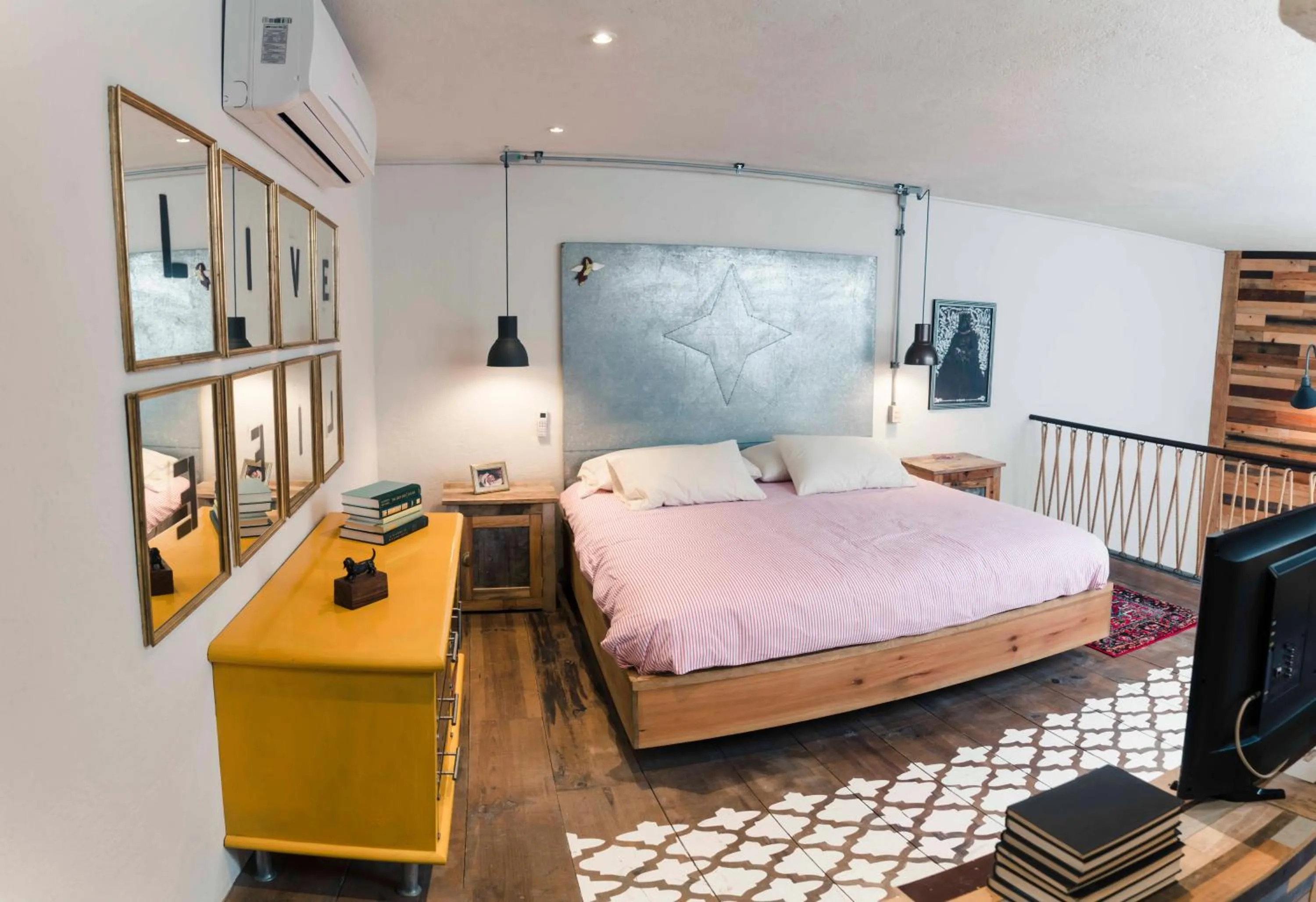 Bed in Canela Fina - Adults Only