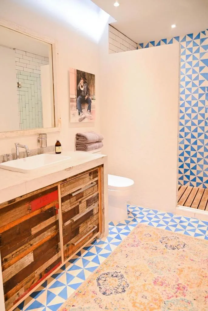 Bed in Canela Fina - Adults Only