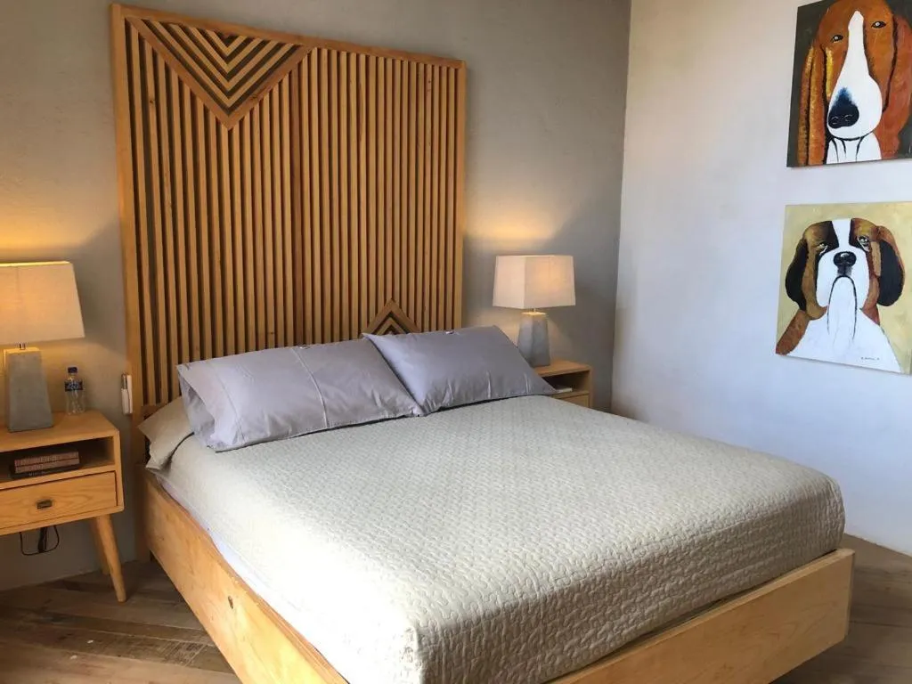 Bed in Canela Fina - Adults Only