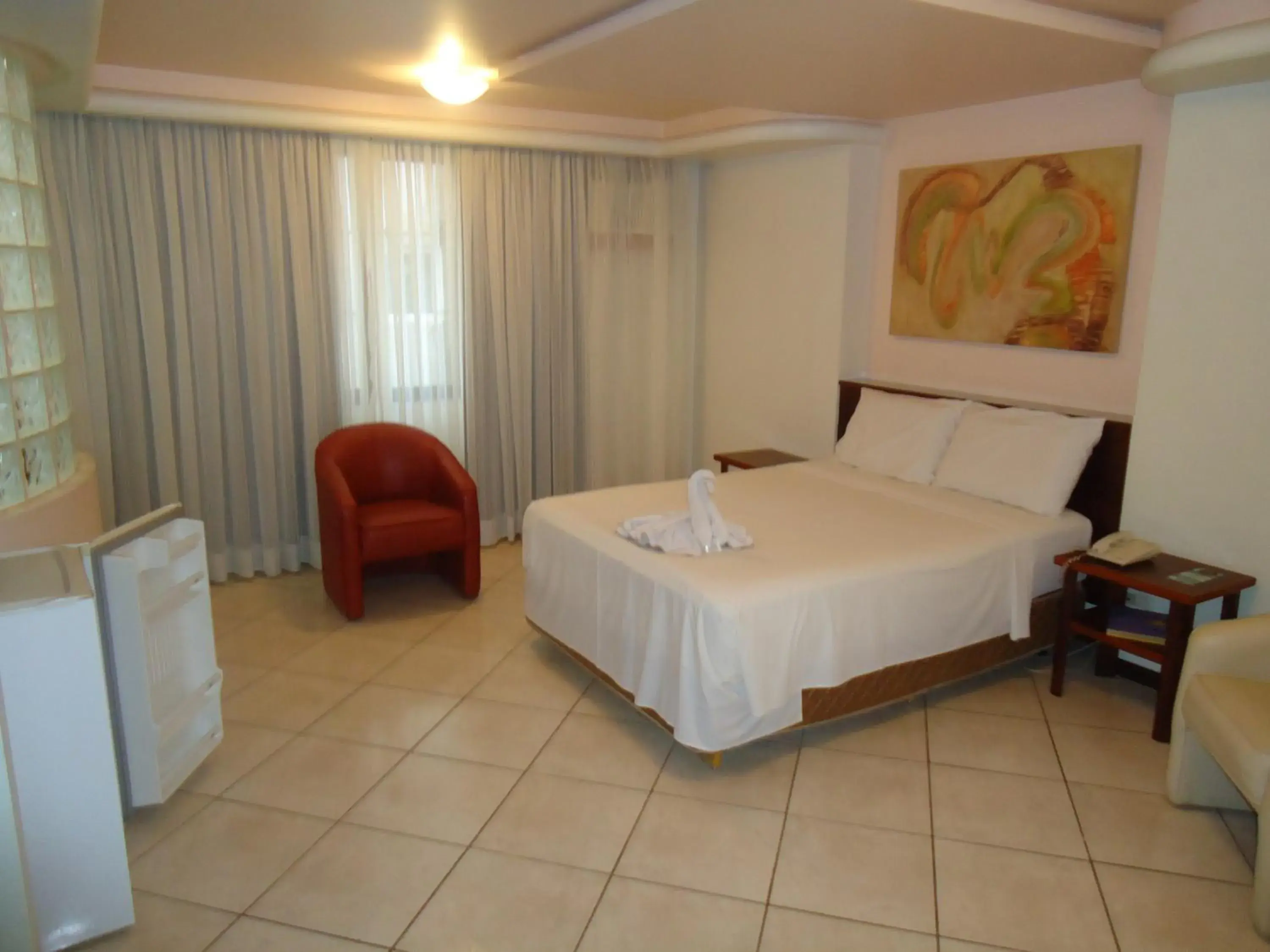 Executive Suite - single occupancy in Hotel Minuano Executive Suite - single occupancy in Hotel Minuano