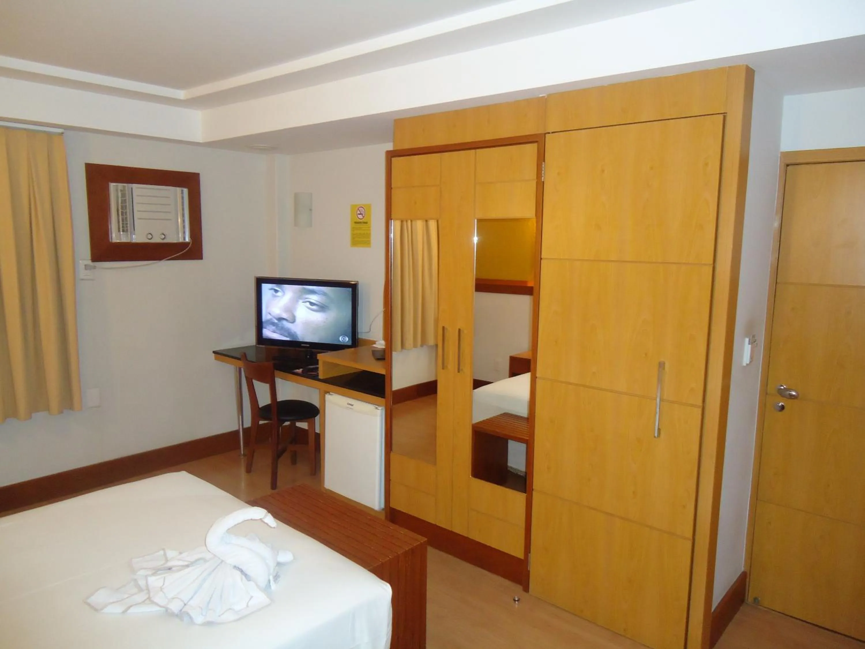 Photo of the whole room, Bed in Hotel Minuano