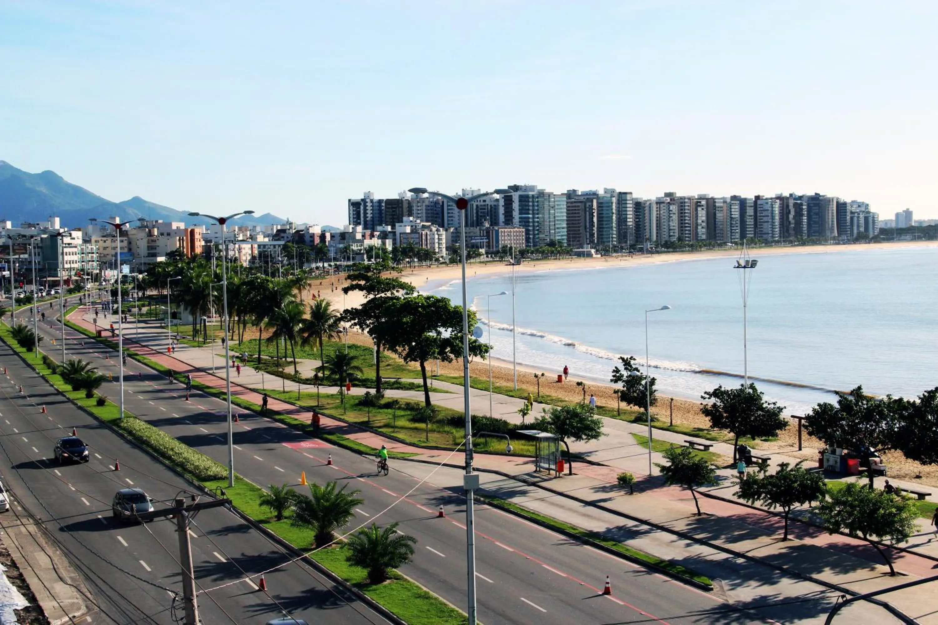 Balcony/Terrace in Hotel Minuano
