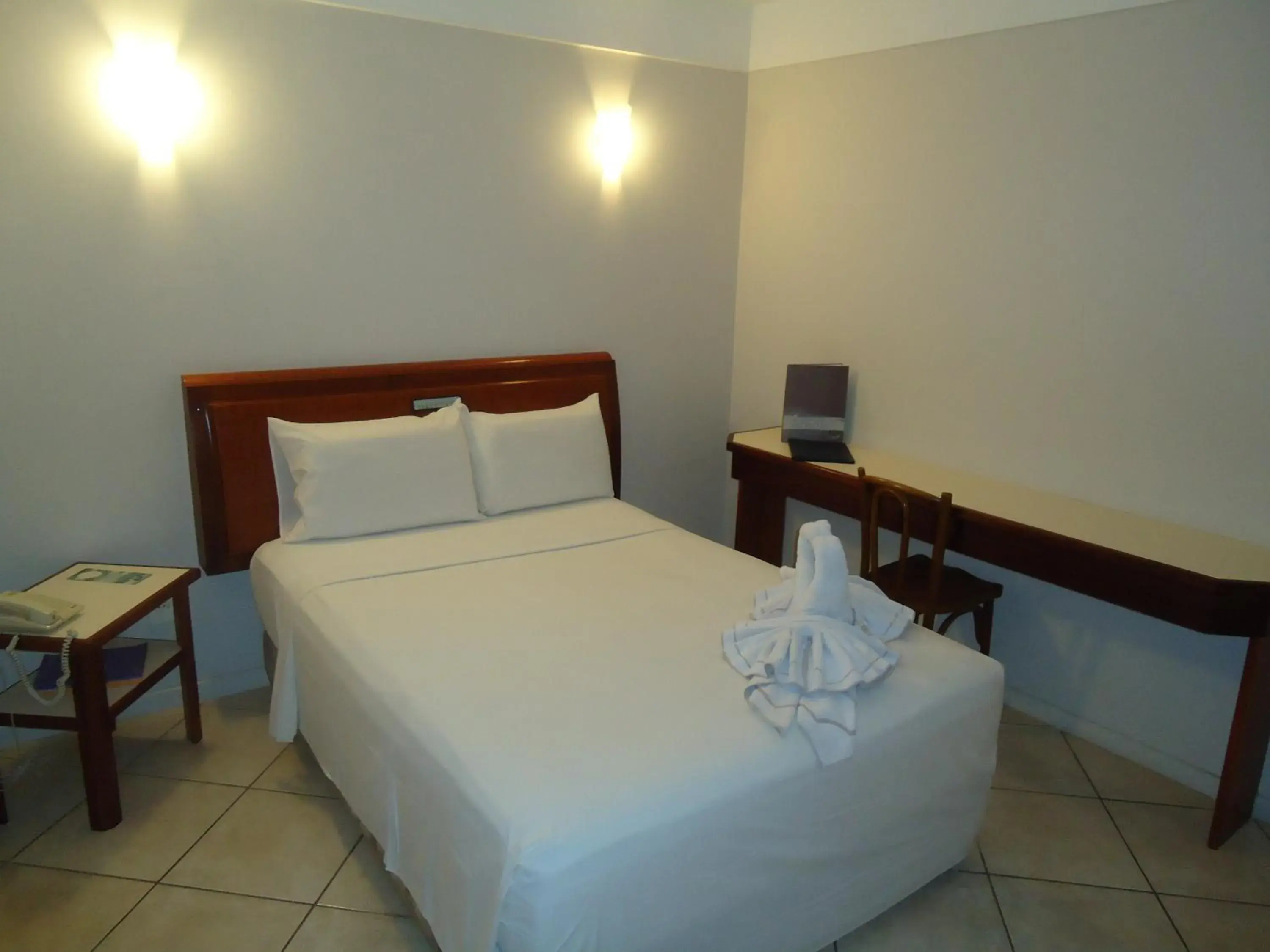 Standard Double Room - single occupancy in Hotel Minuano Standard Double Room - single occupancy in Hotel Minuano