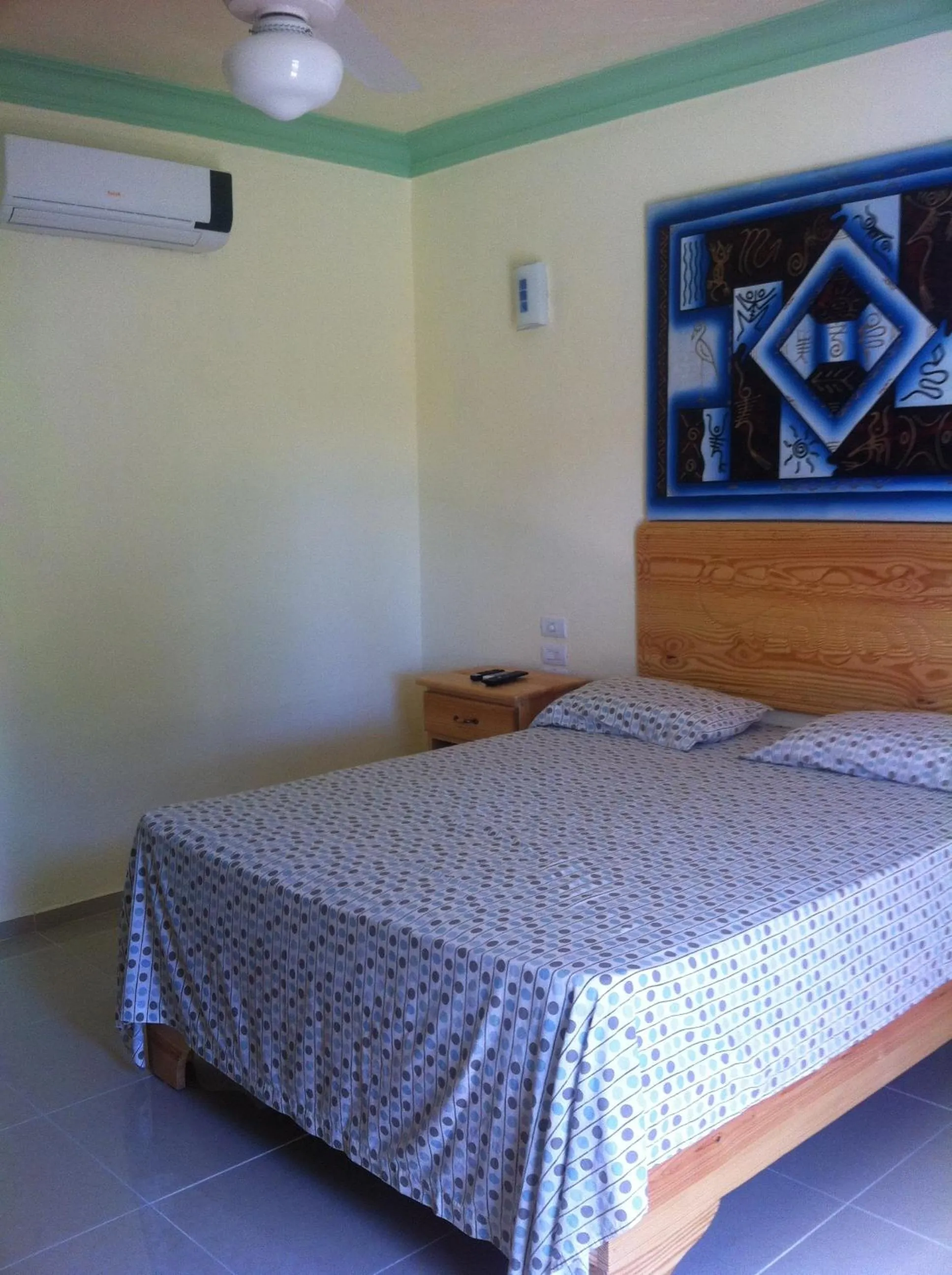 Bedroom, Bed in Hotel Cambri