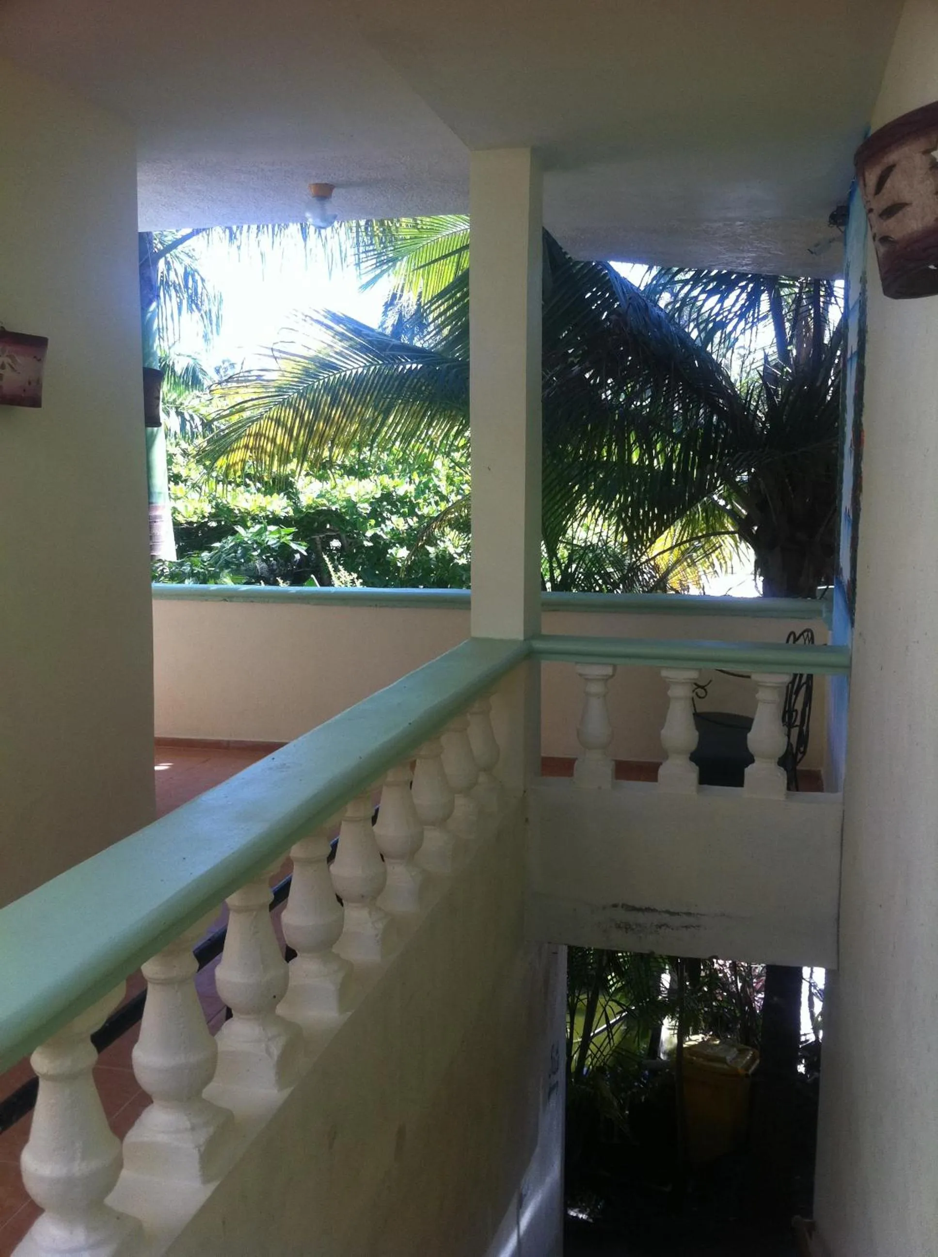 Balcony/Terrace in Hotel Cambri