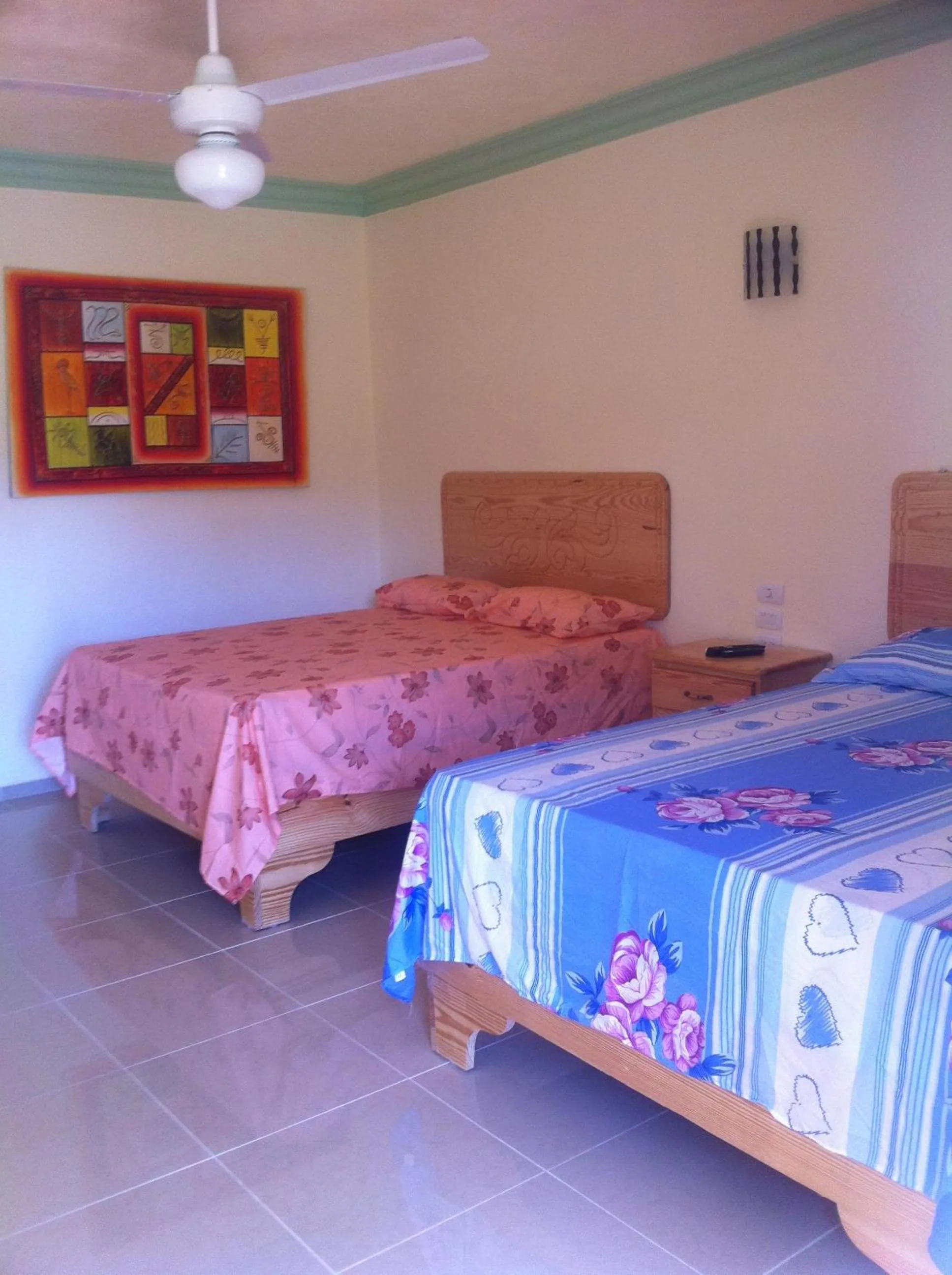 Bedroom, Bed in Hotel Cambri