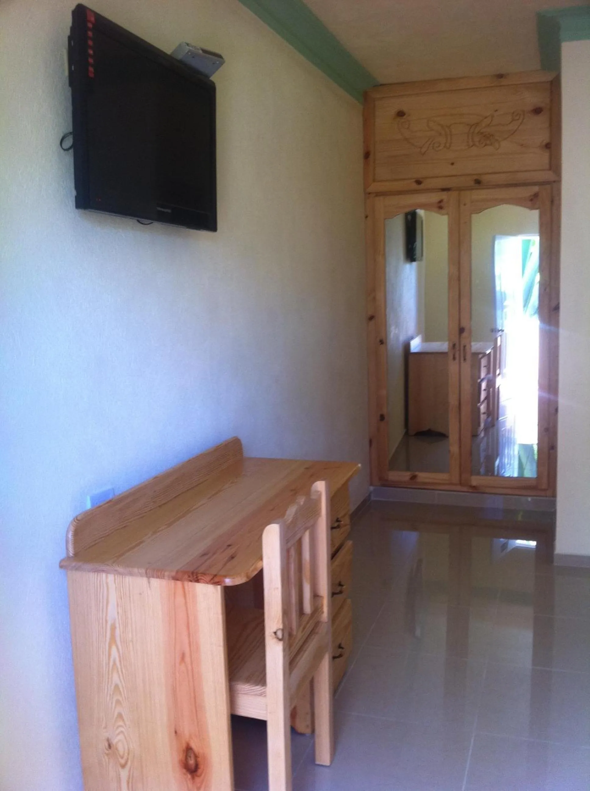 Bedroom in Hotel Cambri