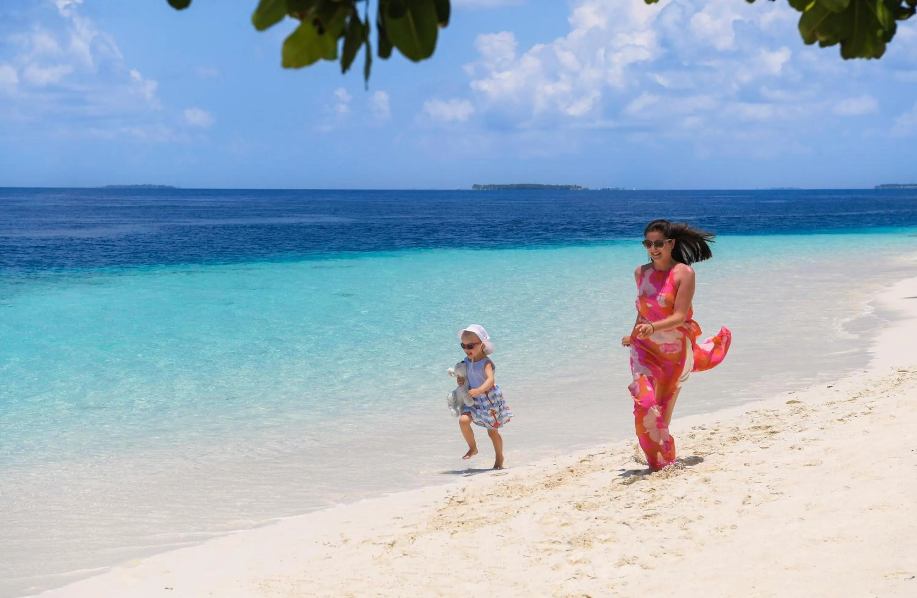Beach in Emerald Maldives Resort & Spa-Deluxe All Inclusive