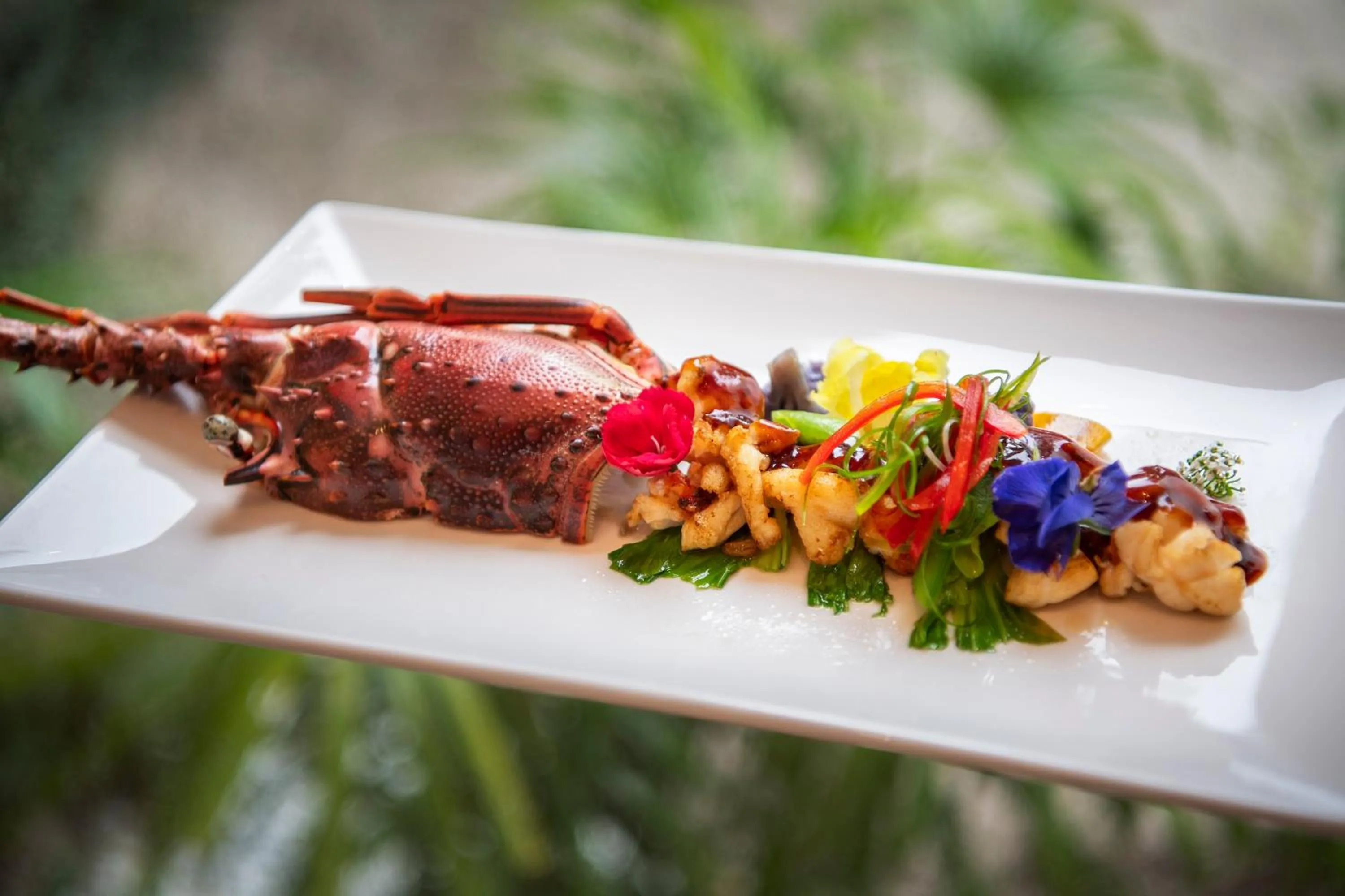 Food in Emerald Maldives Resort & Spa-Deluxe All Inclusive