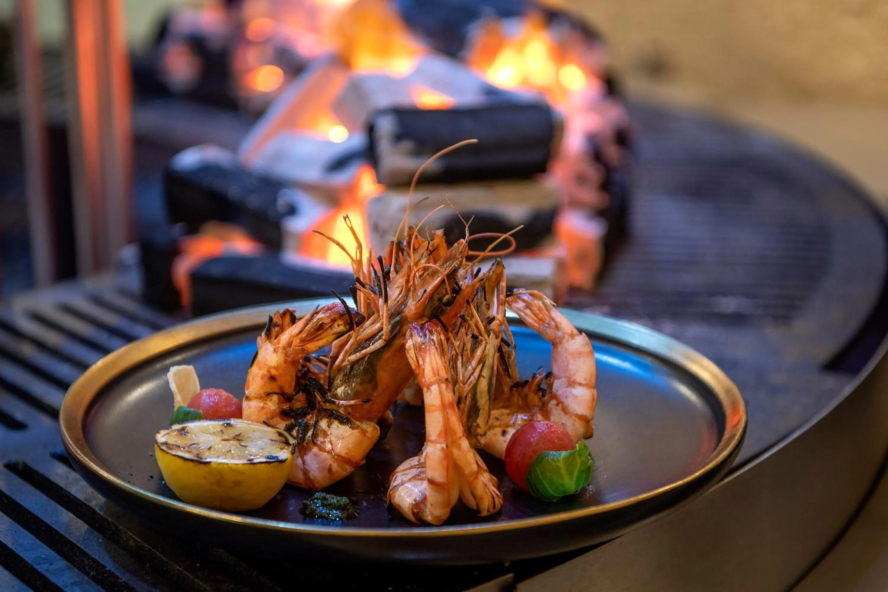 Food in Emerald Maldives Resort & Spa-Deluxe All Inclusive