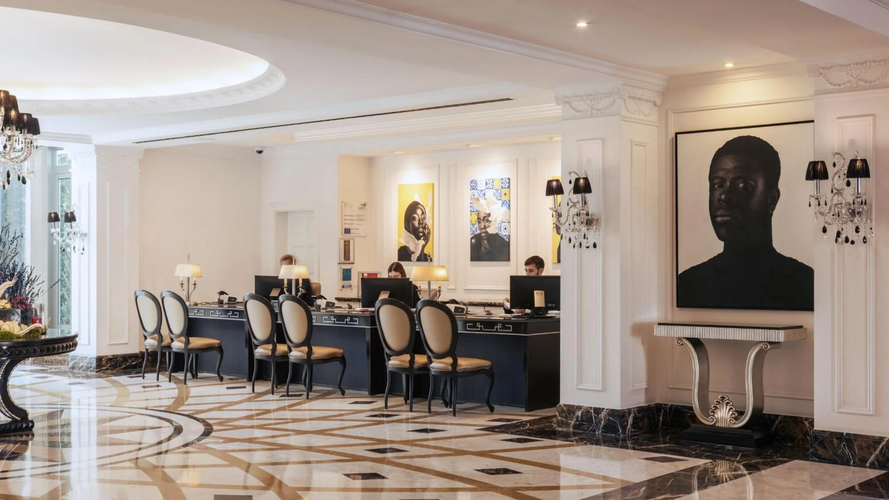 Property building in InterContinental Porto - Palacio das Cardosas by IHG